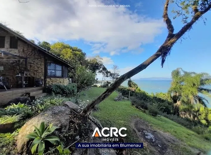 Terreno para venda na praia de Jurerê/Praia do Forte em Florianópolis | ACRC Imóveis — foto 4