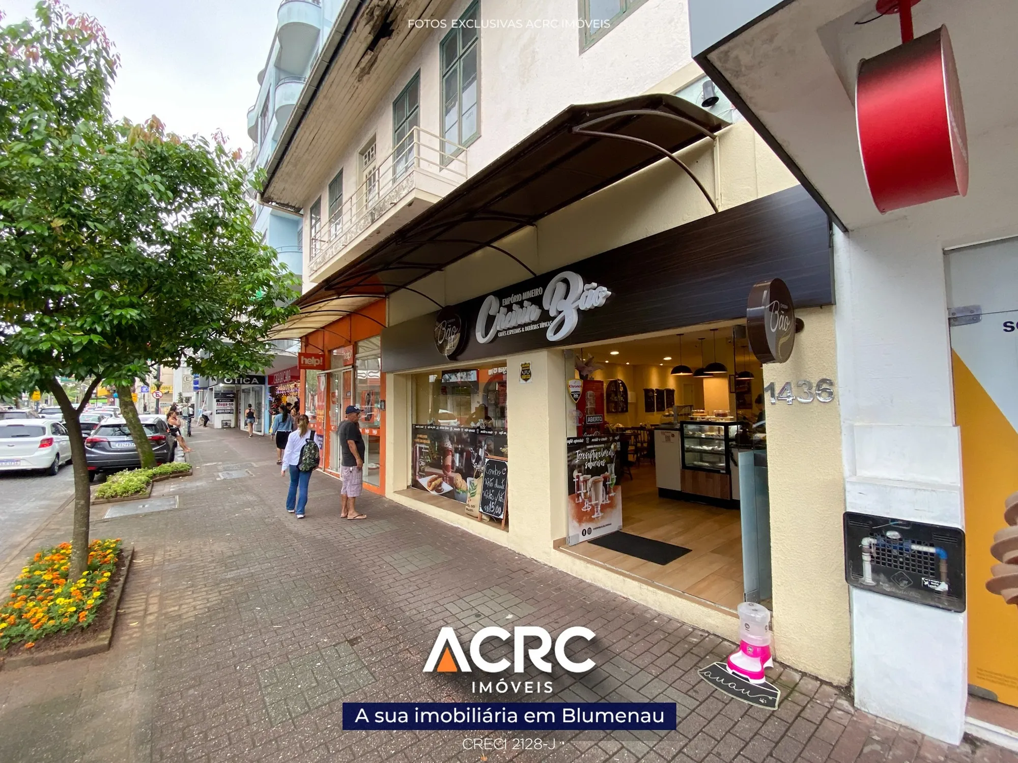 Prédio comercial à venda no Centro de Blumenau | ACRC Imóveis — foto 4