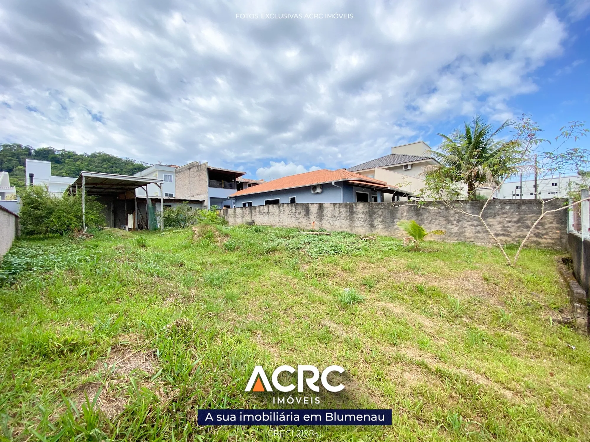 Terreno para venda em Gaspar no Bairro Bela Vista | ACRC Imóveis — foto 3