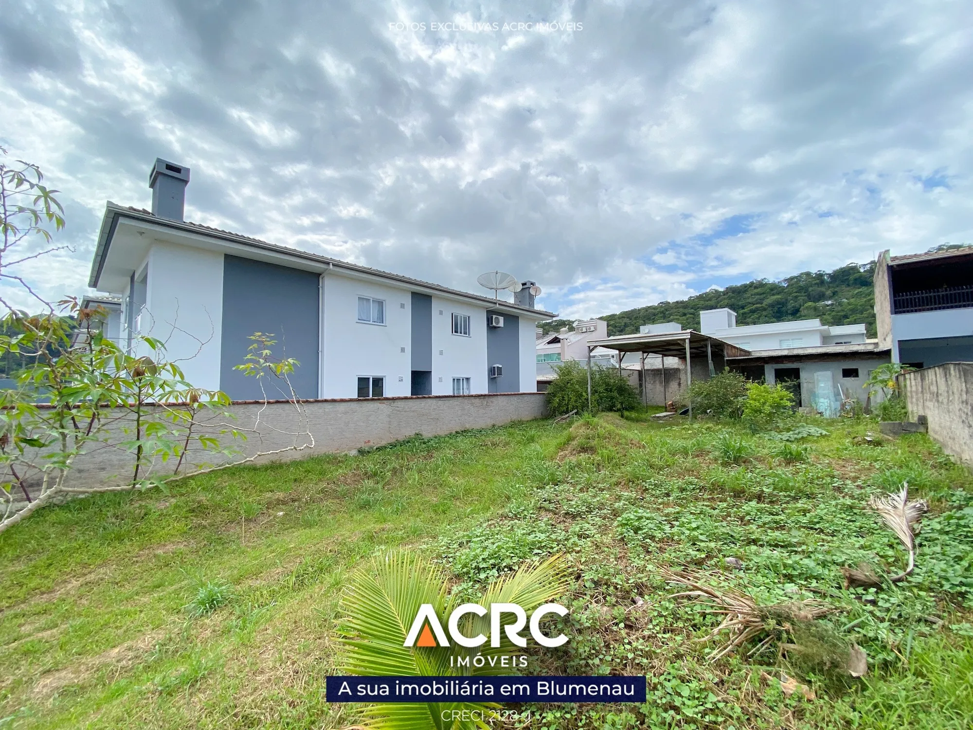 Terreno para venda em Gaspar no Bairro Bela Vista | ACRC Imóveis — foto 4