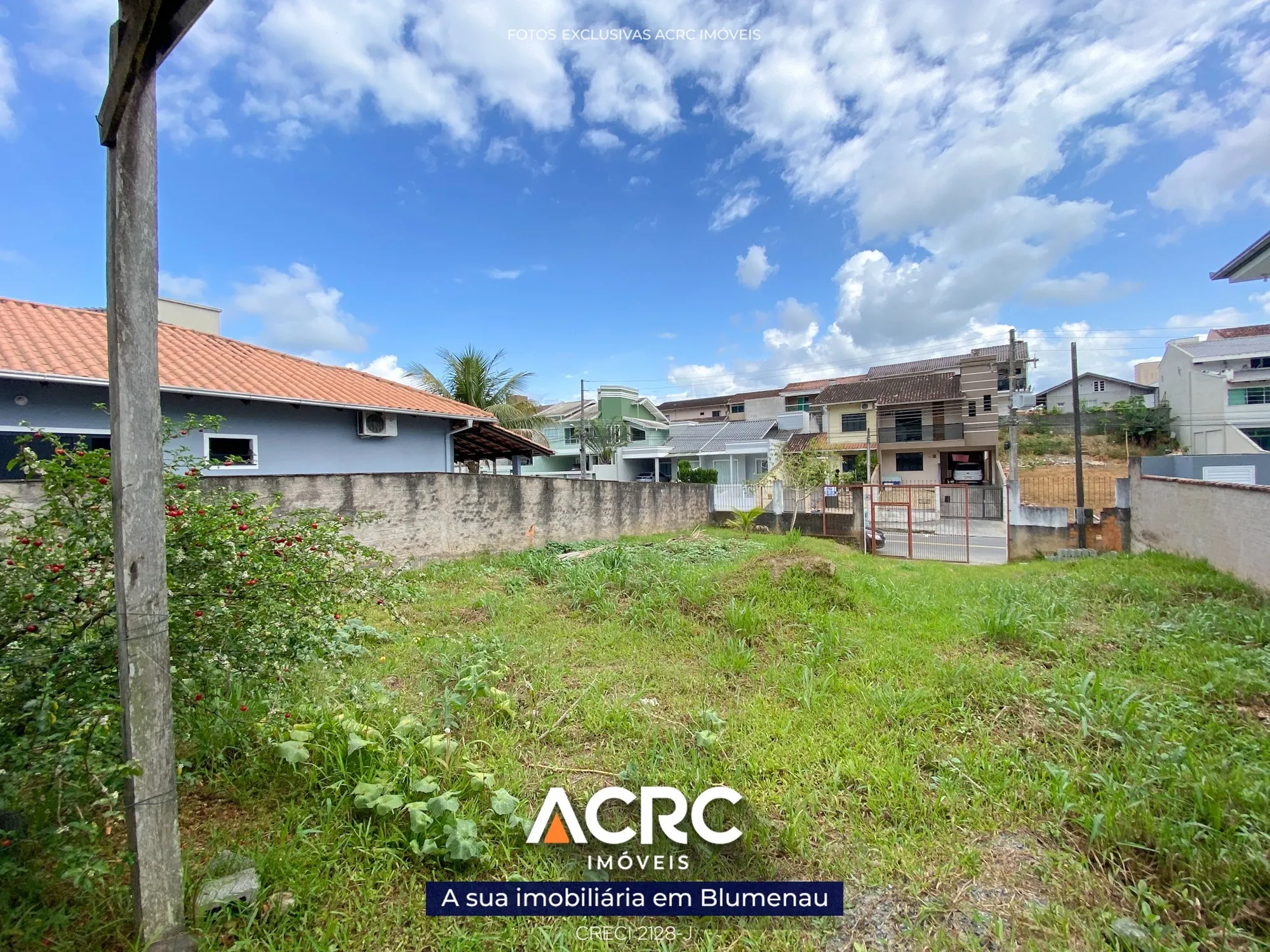 Terreno para venda em Gaspar no Bairro Bela Vista | ACRC Imóveis — foto 5