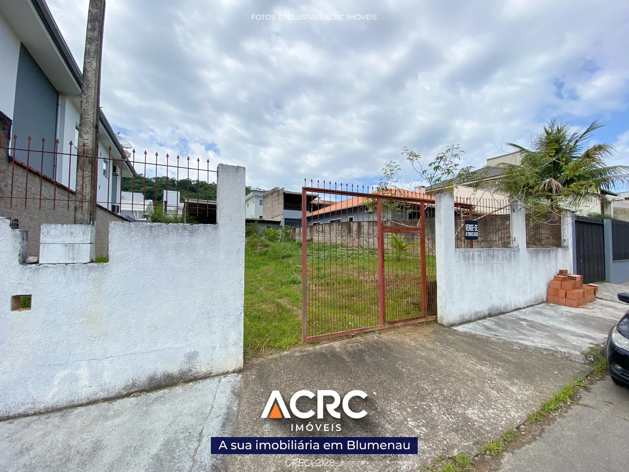 Terreno para venda em Gaspar no Bairro Bela Vista | ACRC Imóveis — foto 6