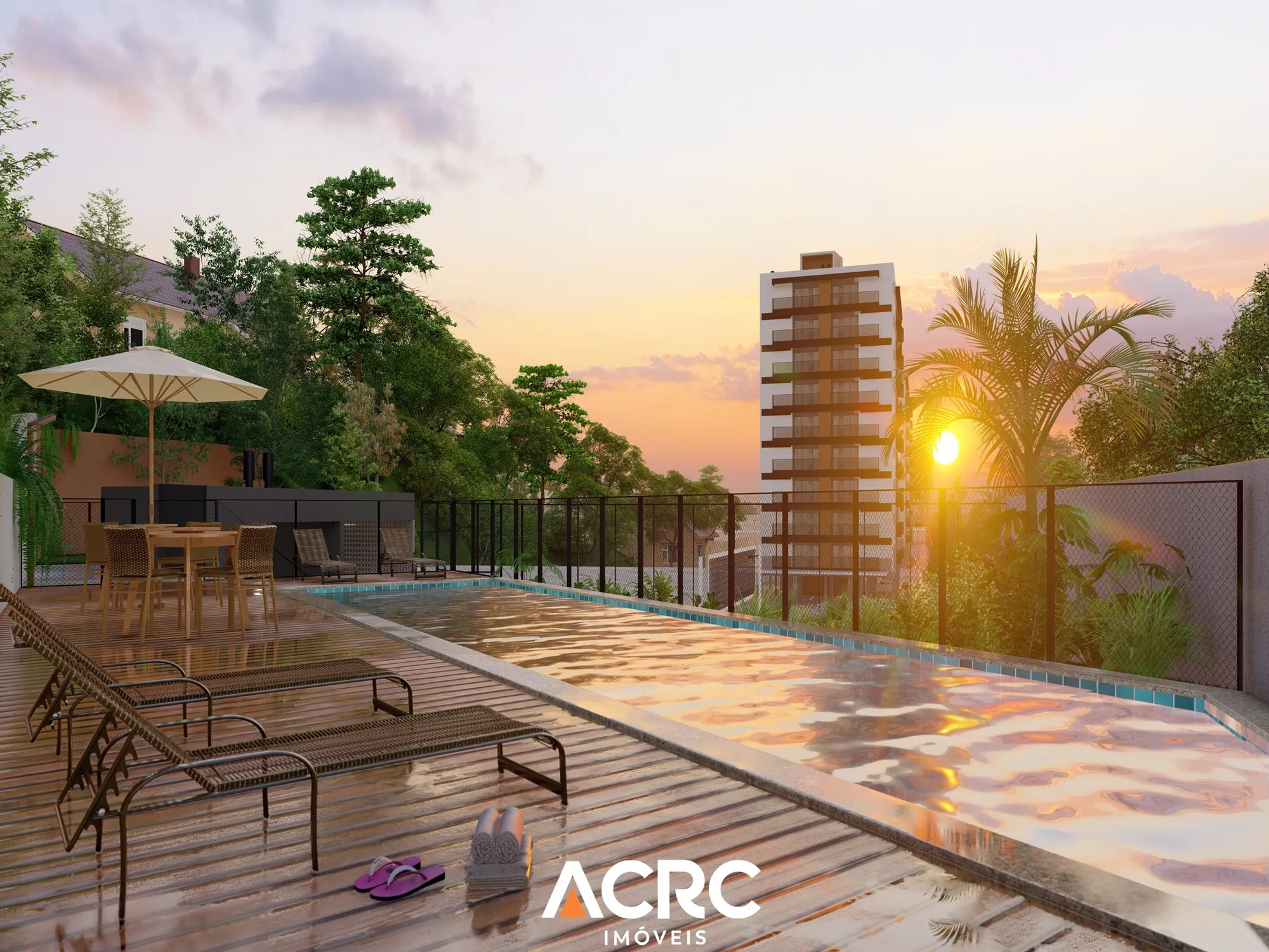 ACRC IMÓVEIS - Apartamento com 02 dormitórios no bairro Itoupava Norte - foto 1