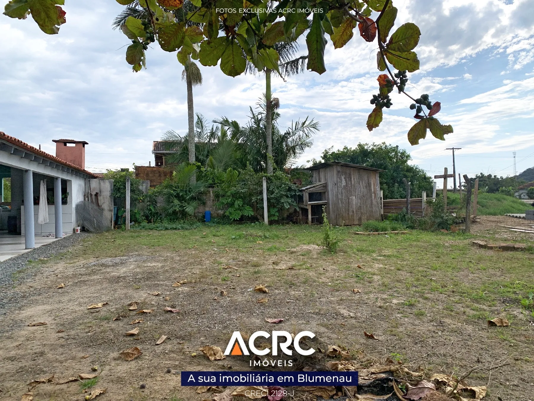 Terreno para venda em Barra Velha no Bairro Itajuba l ACRC Imóveis — foto 3