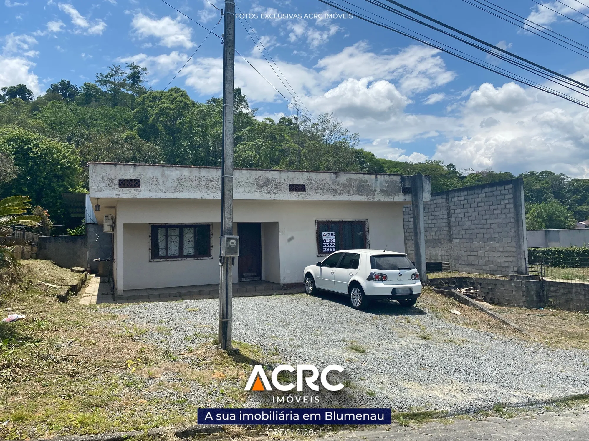 Terreno para venda em Blumenau no Bairro Badenfurt | ACRC Imóveis — foto 2