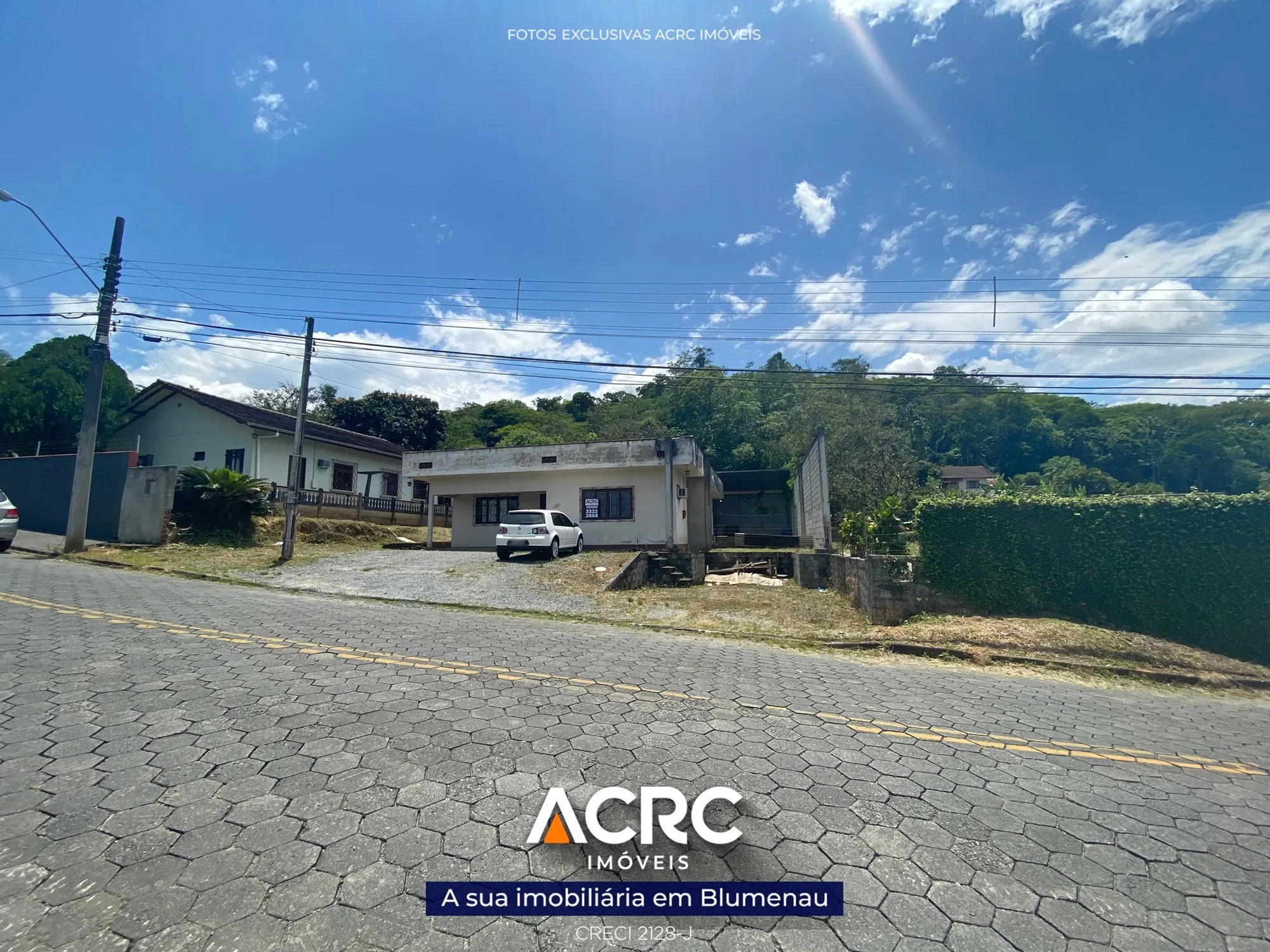 Terreno para venda em Blumenau no Bairro Badenfurt | ACRC Imóveis — foto 3