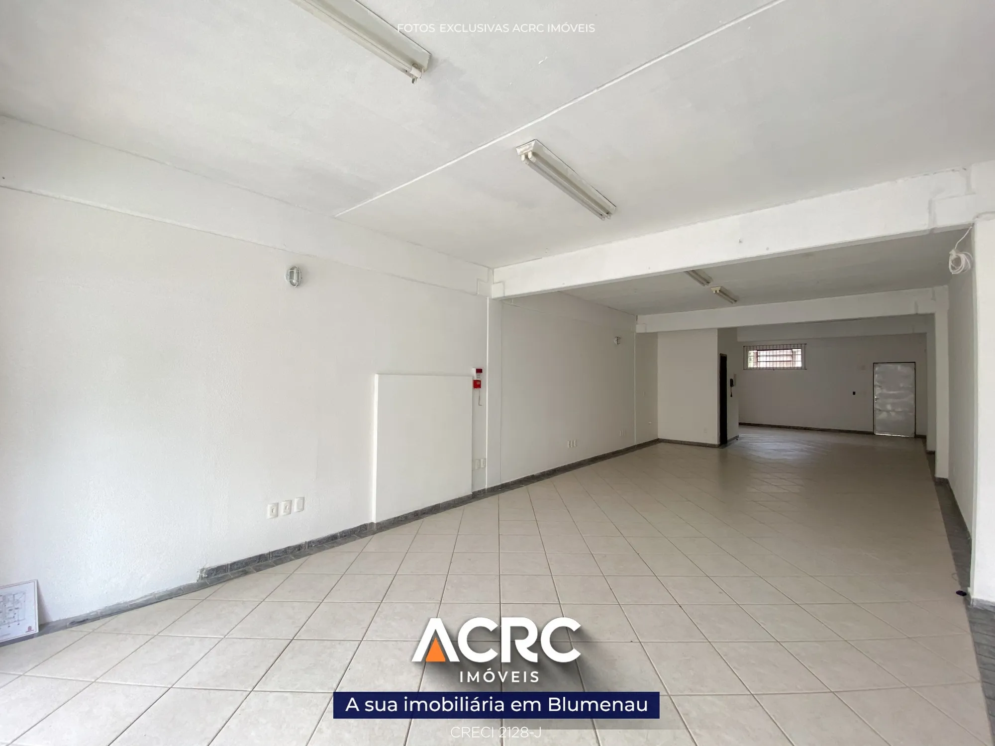 ACRC Imóveis - Centro comercial para venda em Blumenau no bairro Itoupava Seca — foto 2