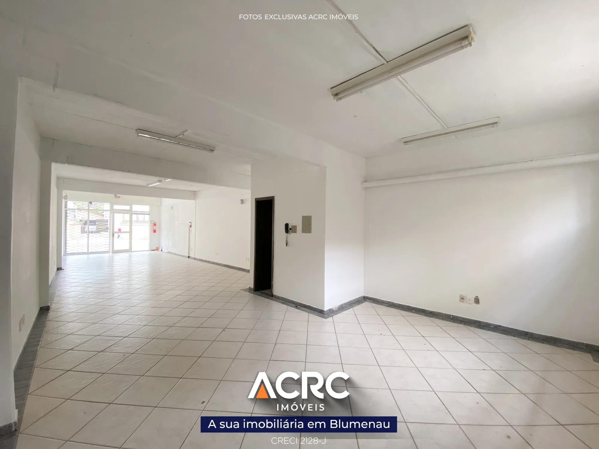 ACRC Imóveis - Centro comercial para venda em Blumenau no bairro Itoupava Seca — foto 3