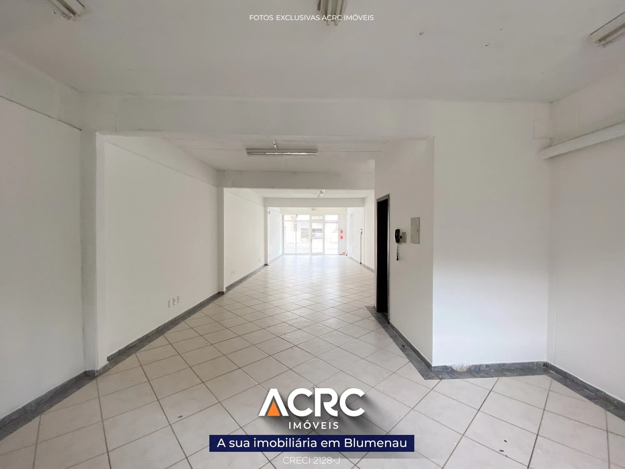 ACRC Imóveis - Centro comercial para venda em Blumenau no bairro Itoupava Seca — foto 4