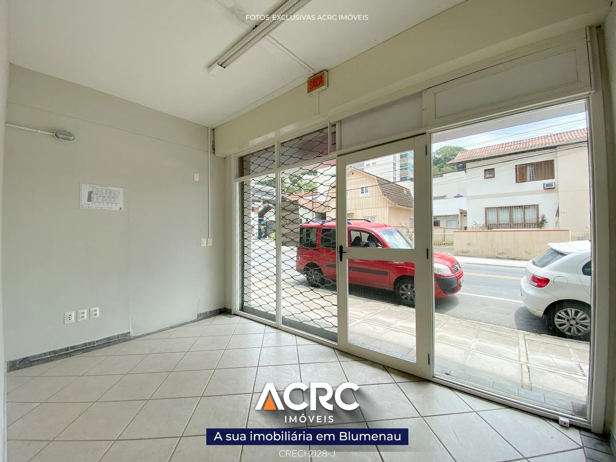 ACRC Imóveis - Centro comercial para venda em Blumenau no bairro Itoupava Seca — foto 6