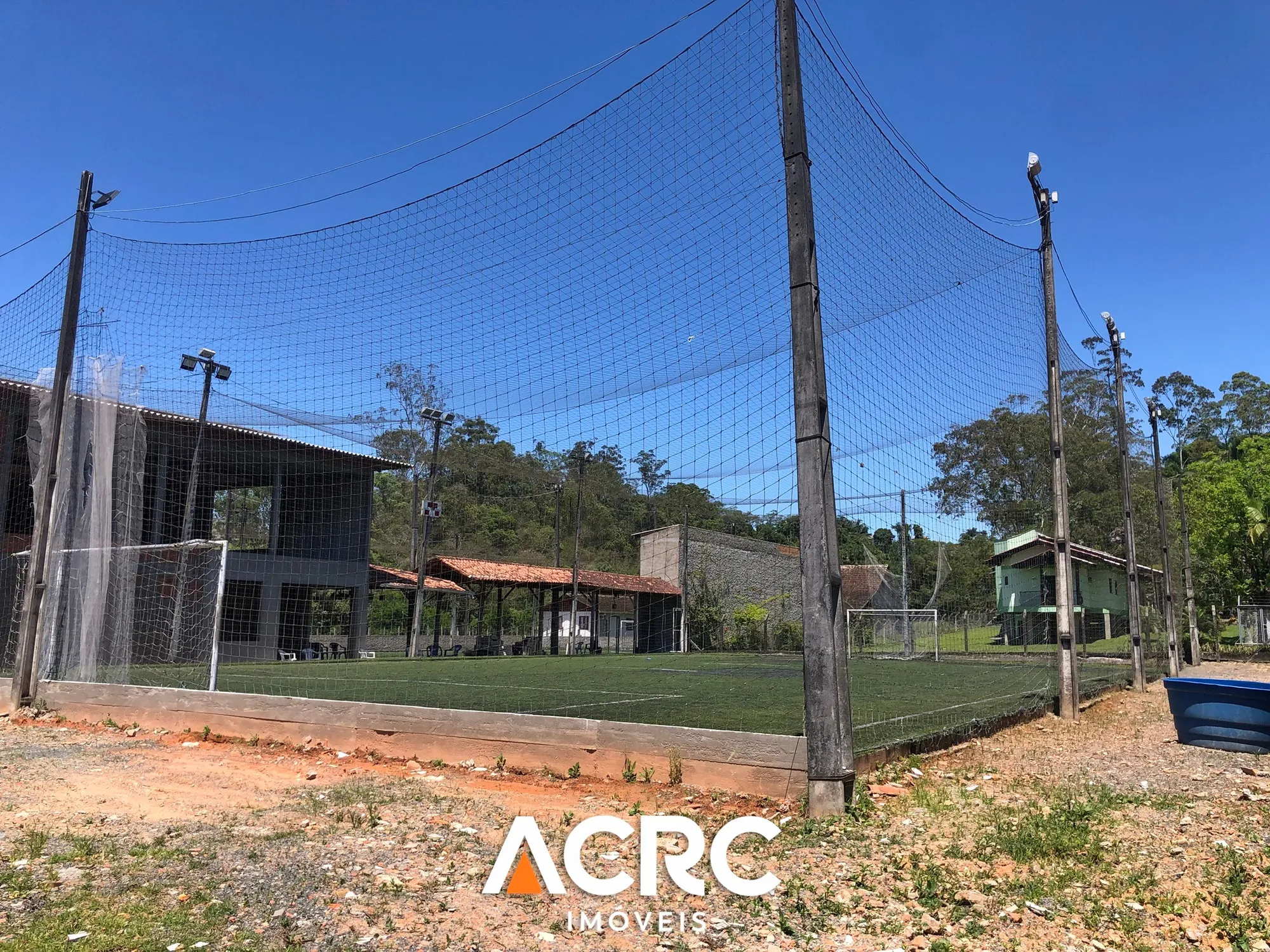 Terreno para venda em Blumenau no Bairro Fortaleza | ACRC Imóveis - foto 1