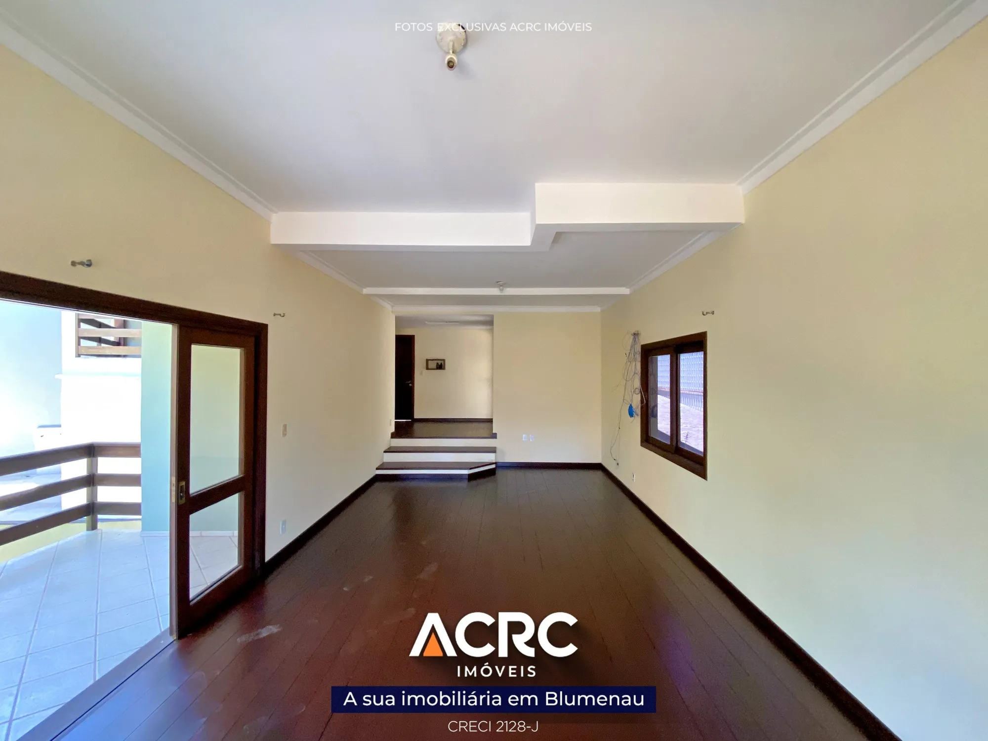 Casa com piscina para venda em Blumenau no Bairro Garcia | ACRC Imóveis — foto 7