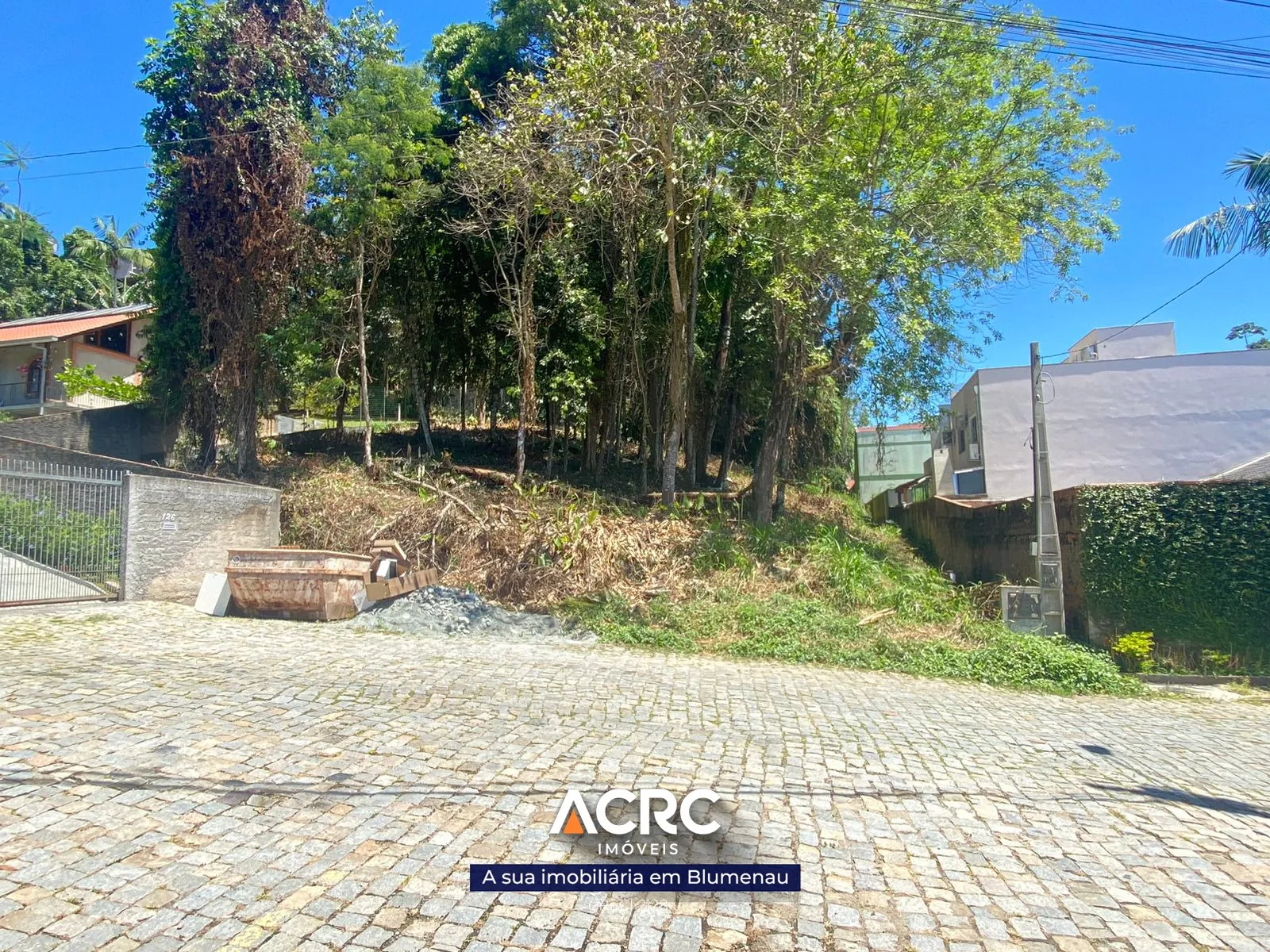 Terreno para venda em Blumenau no Bairro Água Verde | ACRC Imóveis — foto 2