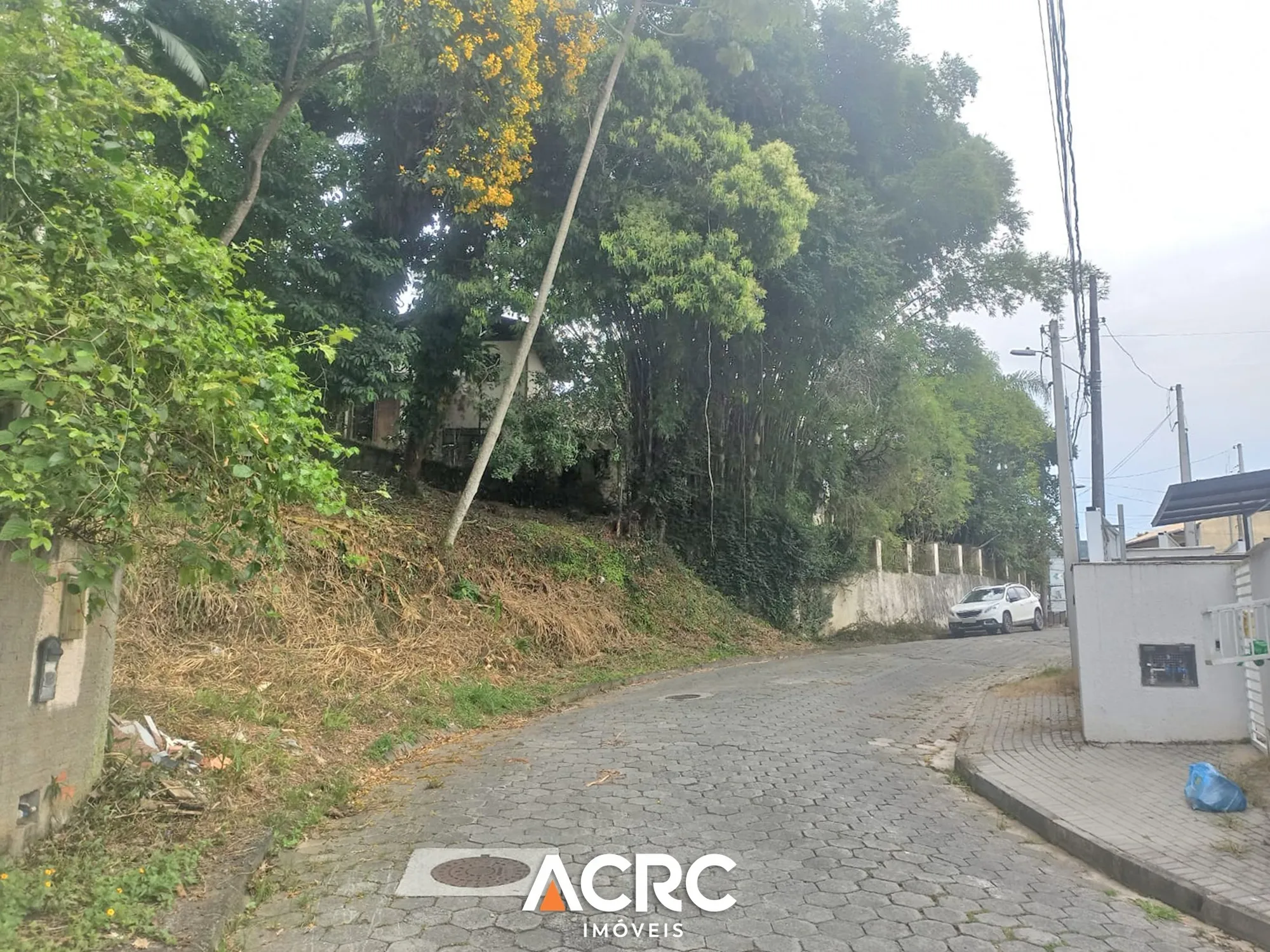 Terreno para venda em Blumenau no Bairro da Velha | ACRC Imóveis - foto 1