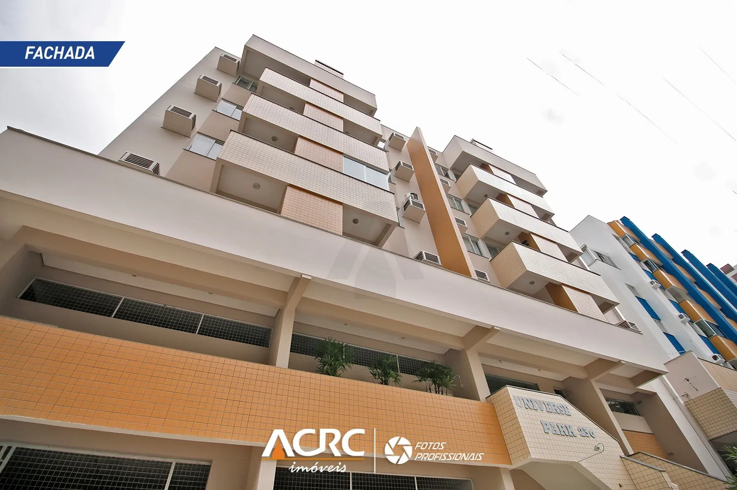 Apartamento totalmente mobiliado para venda em Blumenau | ACRC Imóveis - foto 1