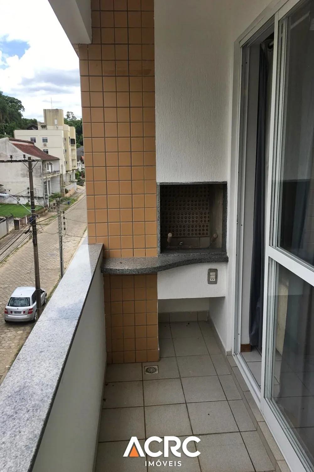 Apartamento totalmente mobiliado para venda em Blumenau | ACRC Imóveis — foto 3