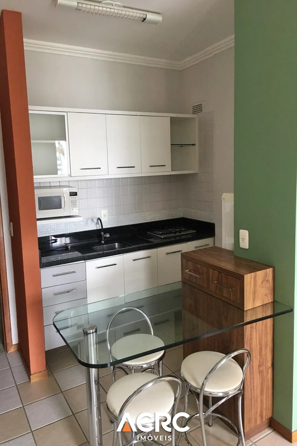 Apartamento totalmente mobiliado para venda em Blumenau | ACRC Imóveis — foto 5