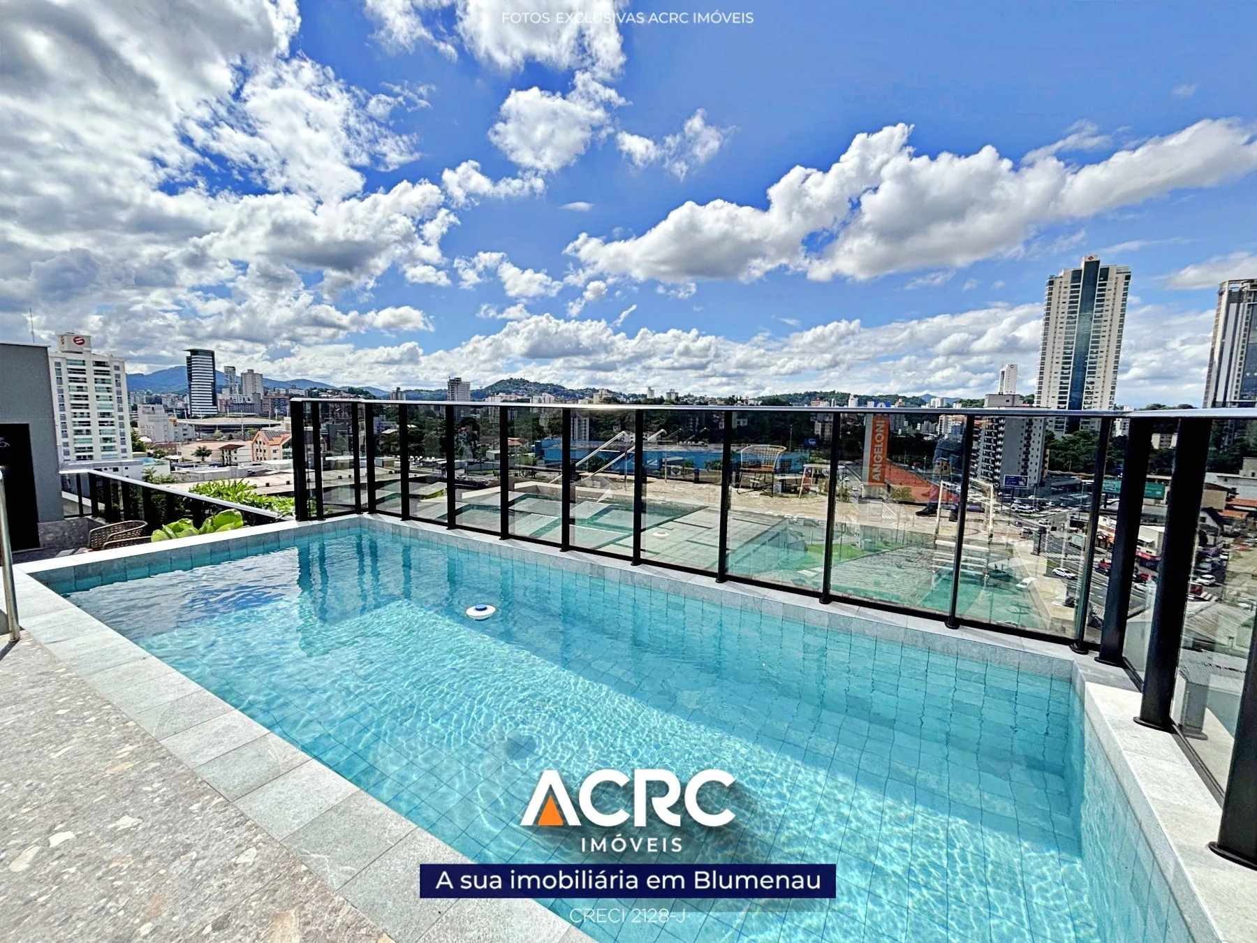 Loft à venda no Centro de Blumenau | ACRC Imóveis - foto 1