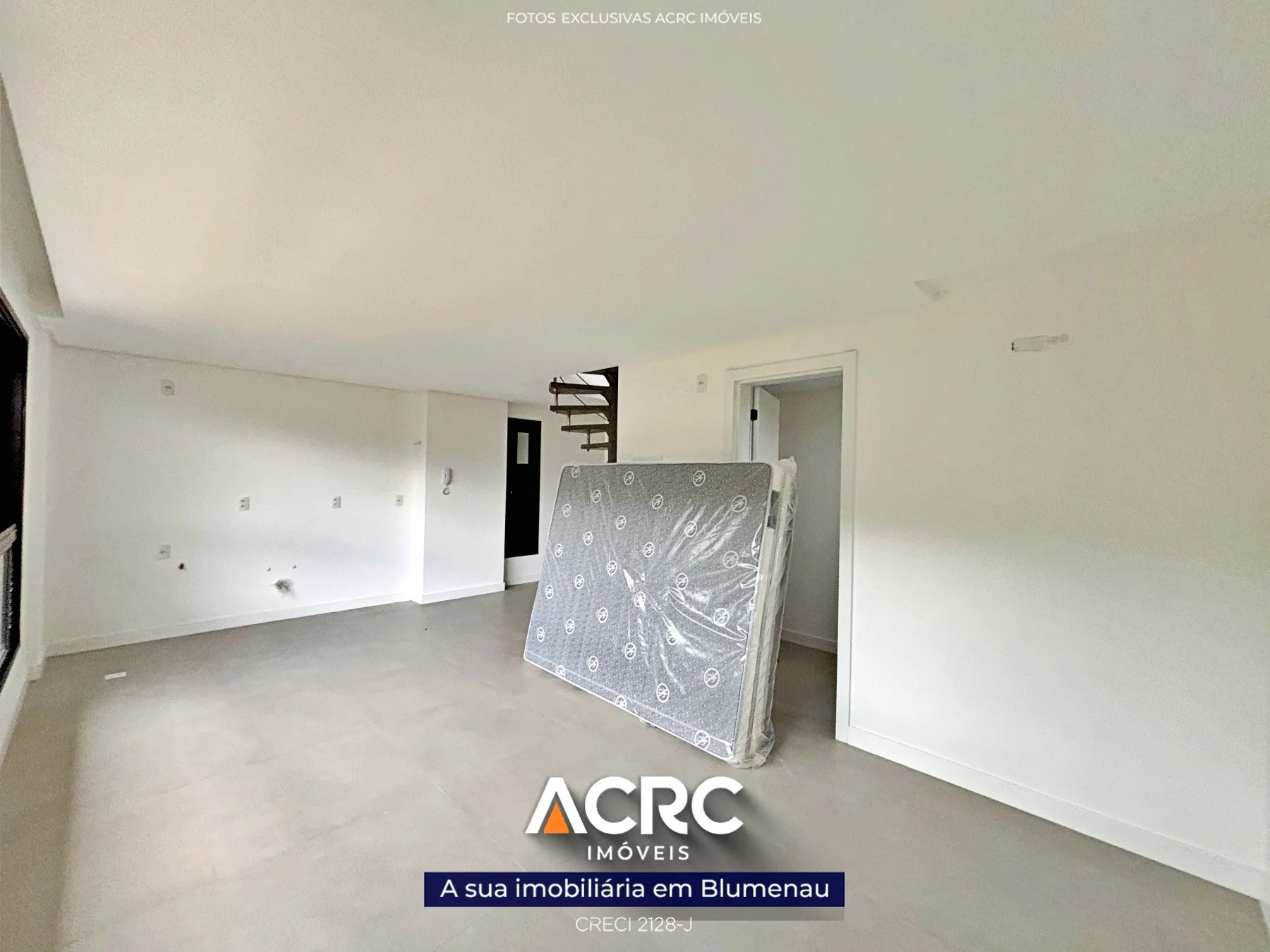 Loft à venda no Centro de Blumenau | ACRC Imóveis — foto 3