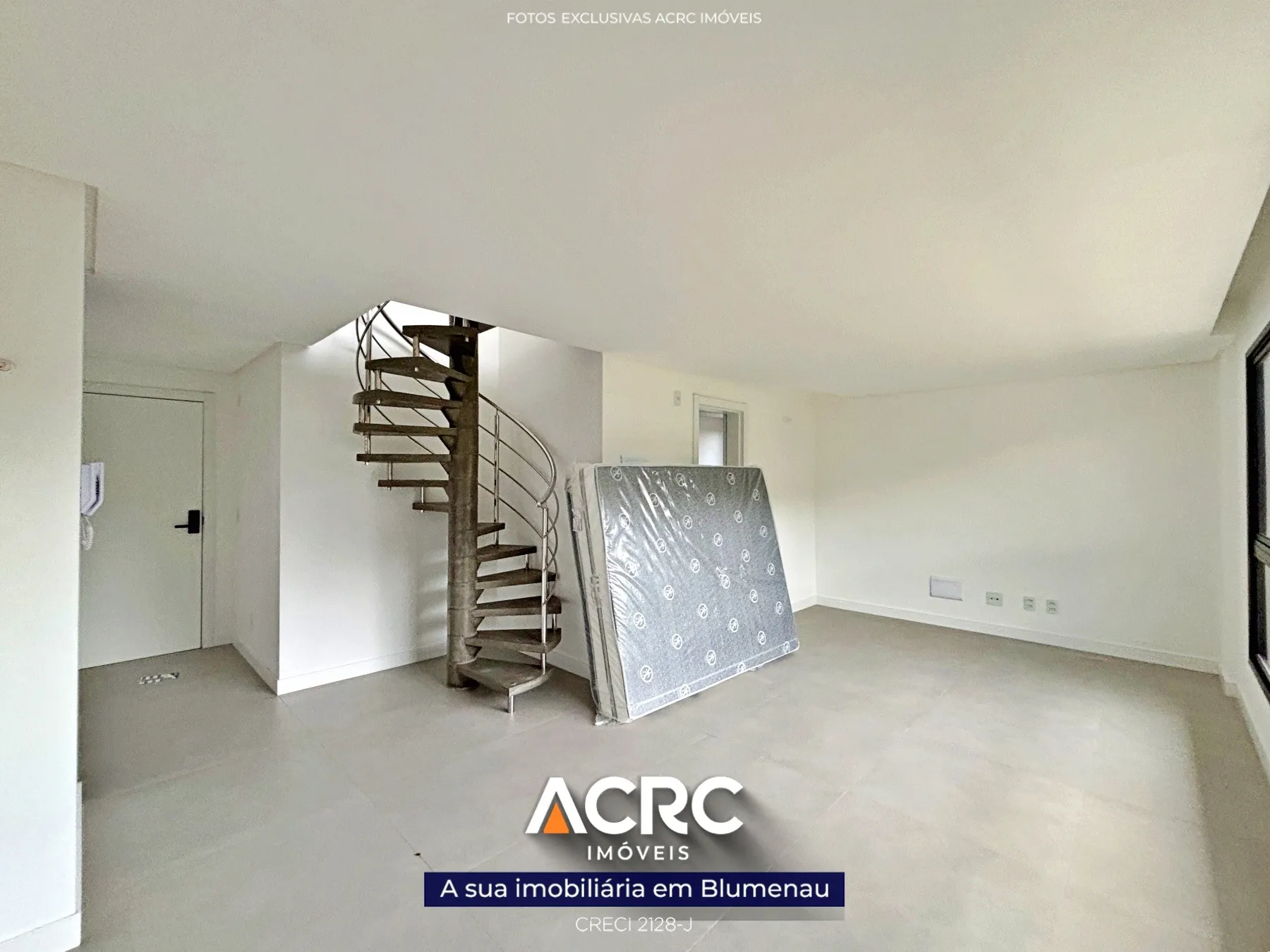 Loft à venda no Centro de Blumenau | ACRC Imóveis — foto 4