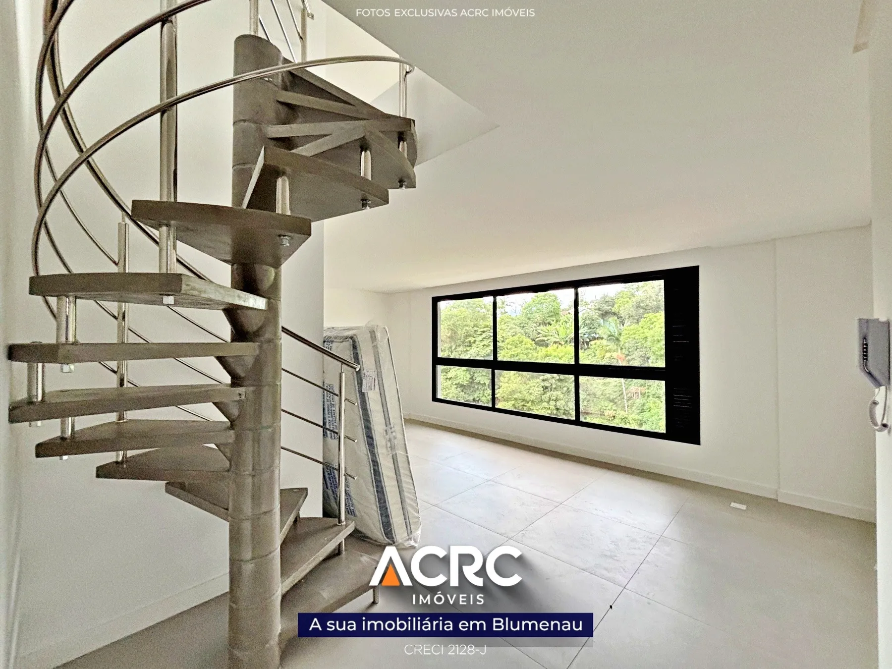 Loft à venda no Centro de Blumenau | ACRC Imóveis — foto 5