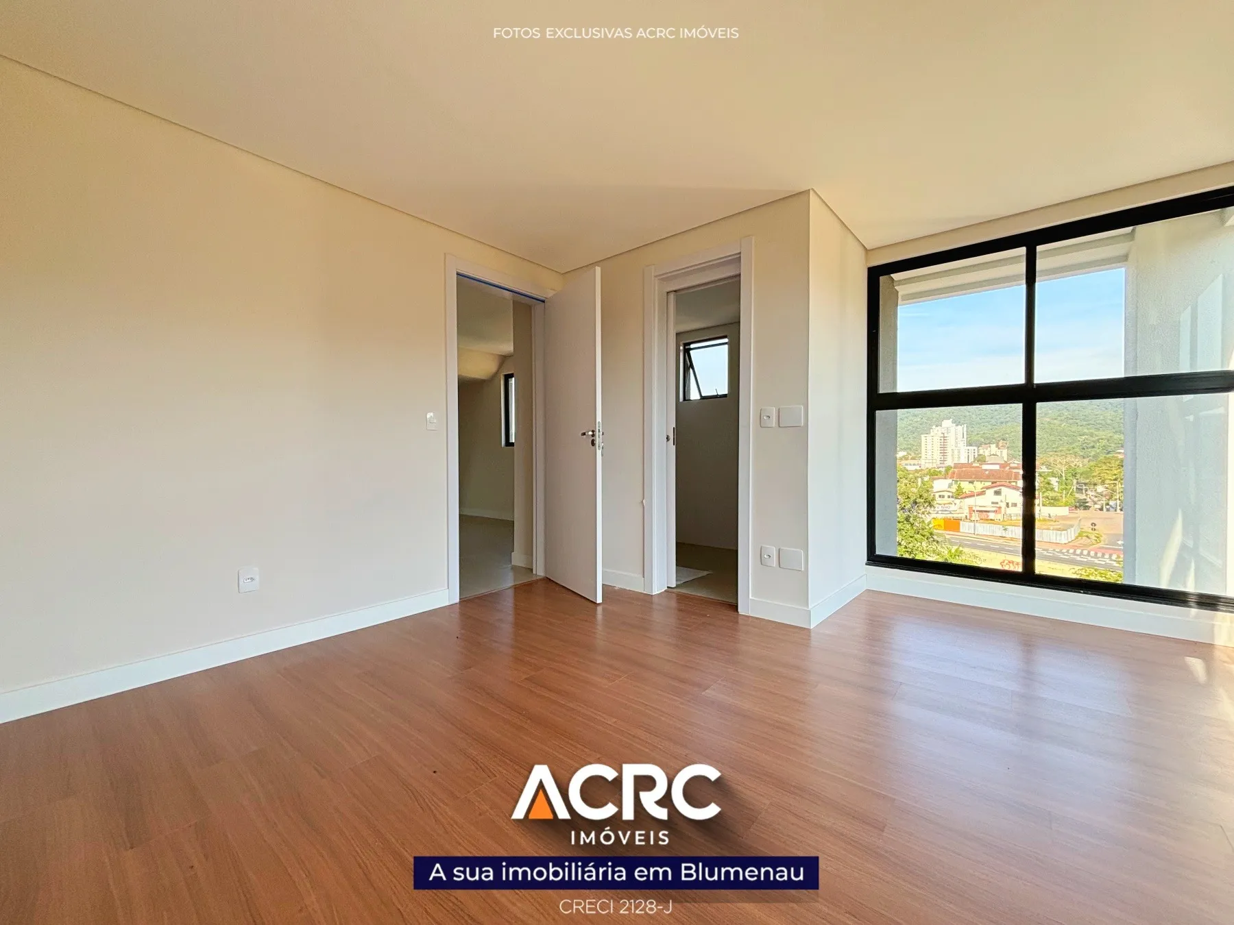 ACRC IMÓVEIS - Cobertura duplex com 4 suítes à venda no bairro Velha — foto 3