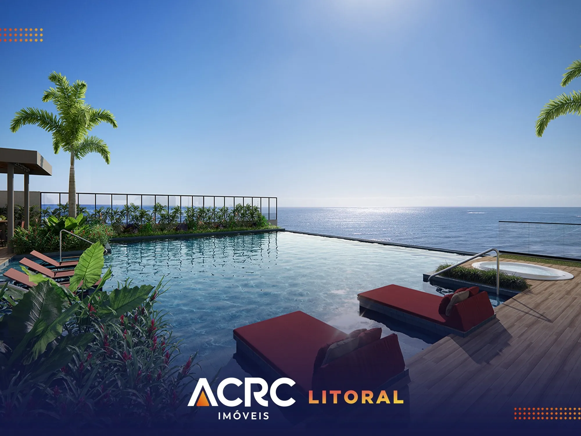 Apartamento pé na areia à venda em Barra Velha | ACRC Litoral — foto 4