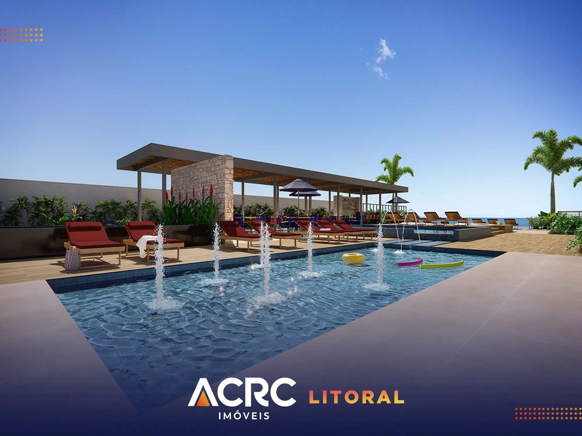 Apartamento pé na areia à venda em Barra Velha | ACRC Litoral — foto 5