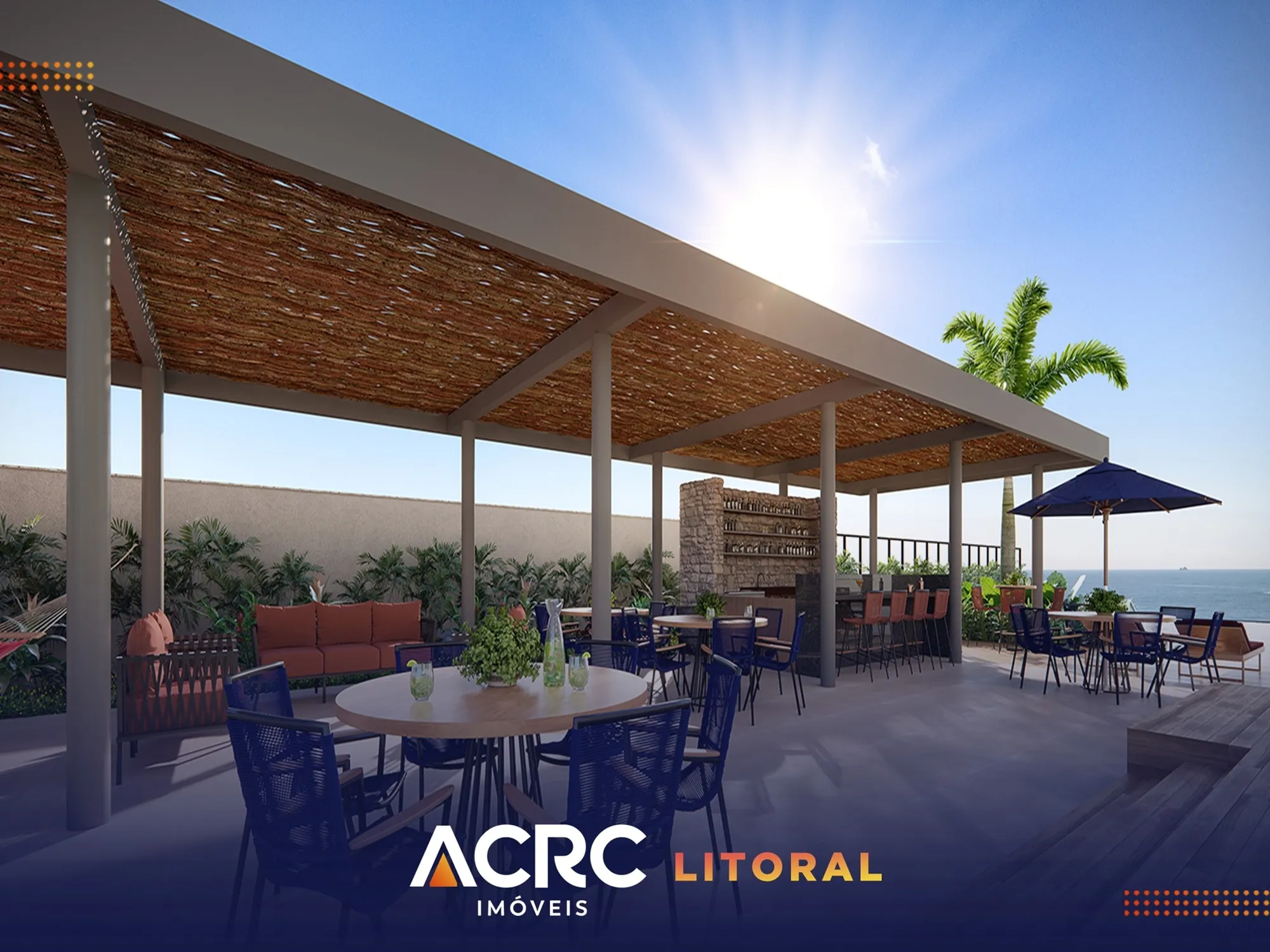 Apartamento pé na areia à venda em Barra Velha | ACRC Litoral — foto 7