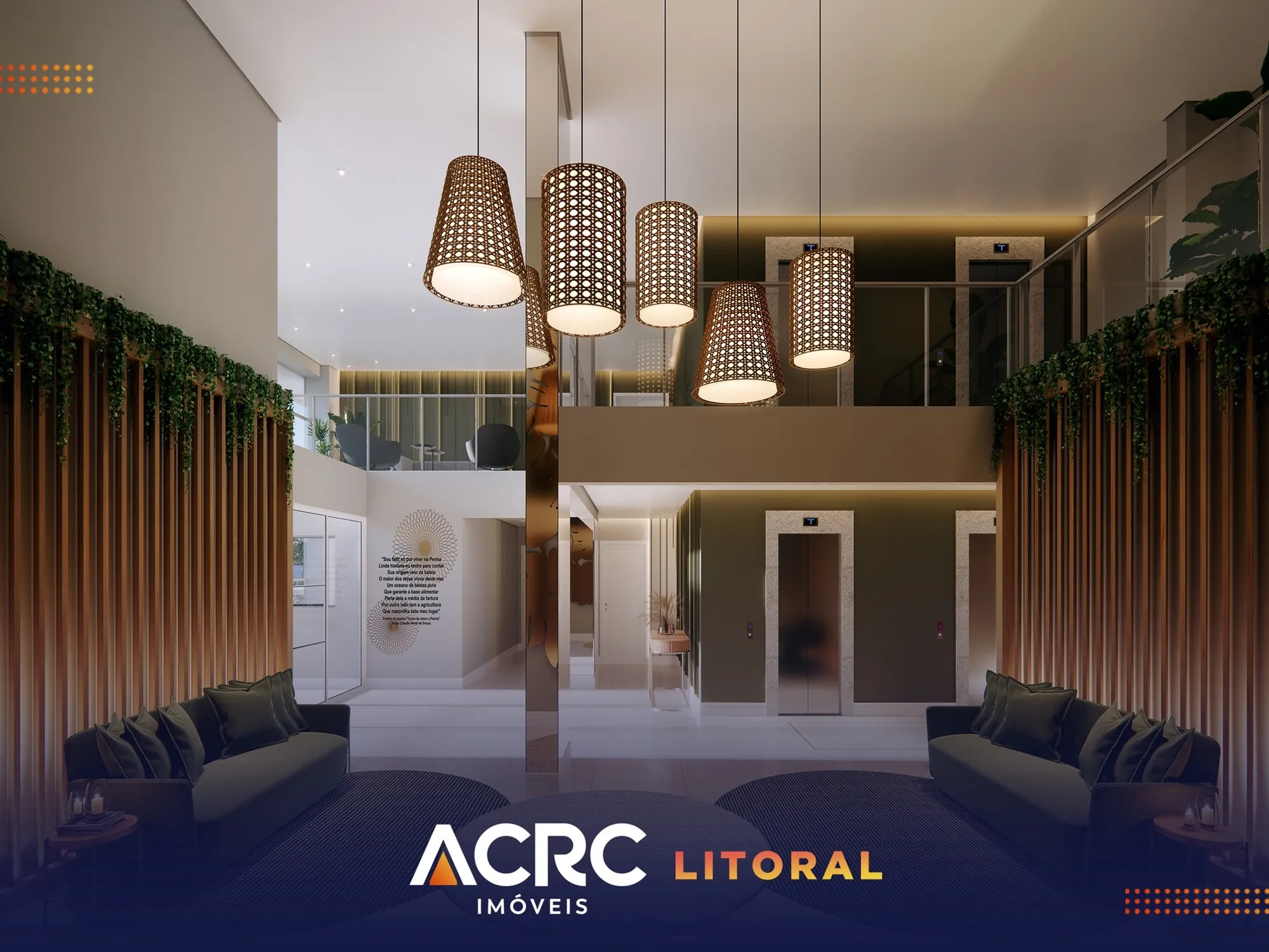 Apartamento com 02 dormitórios à venda em Penha | ACRC Litoral — foto 6
