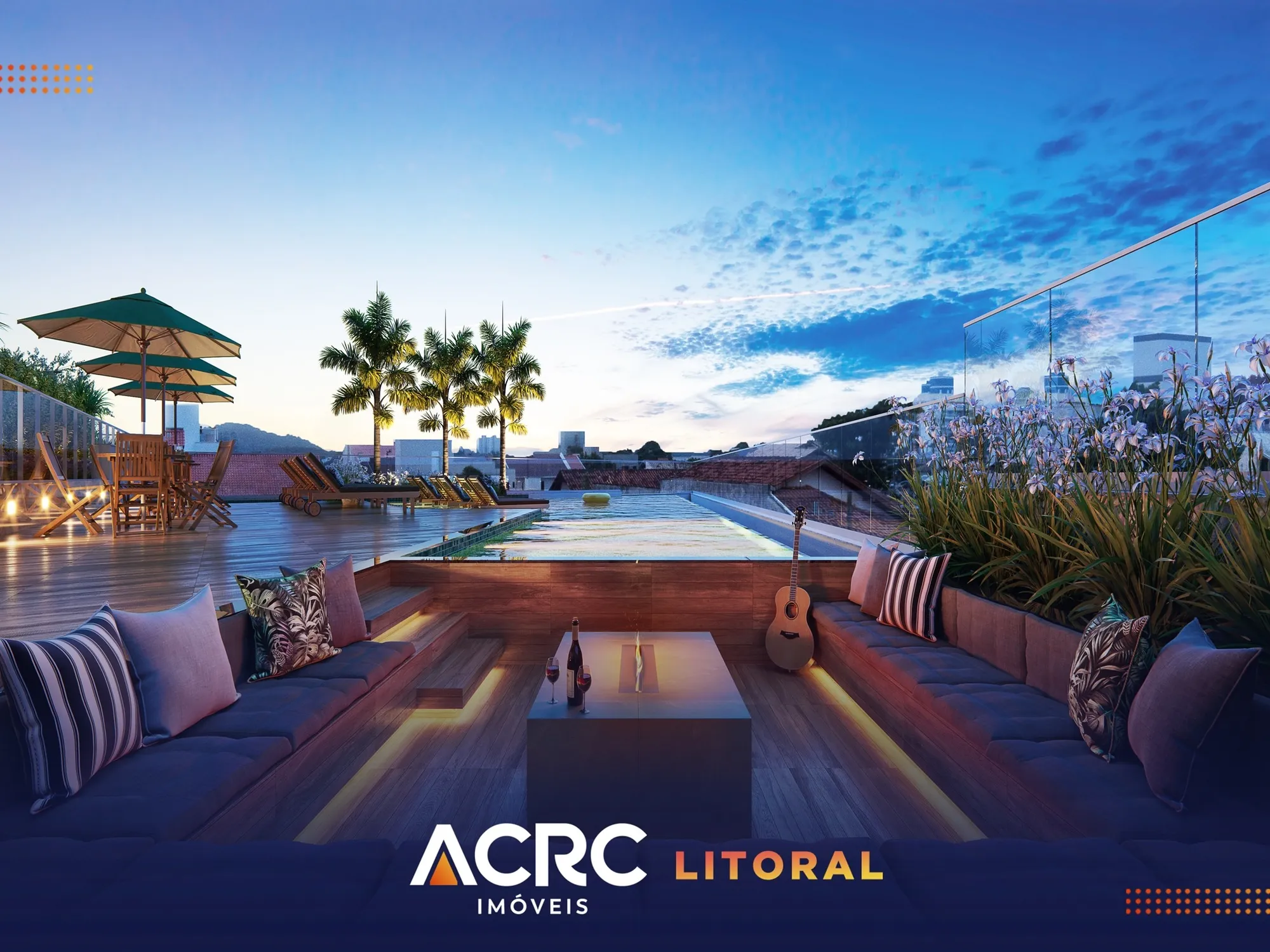 Apartamento com 02 dormitórios à venda em Penha | ACRC Litoral — foto 7