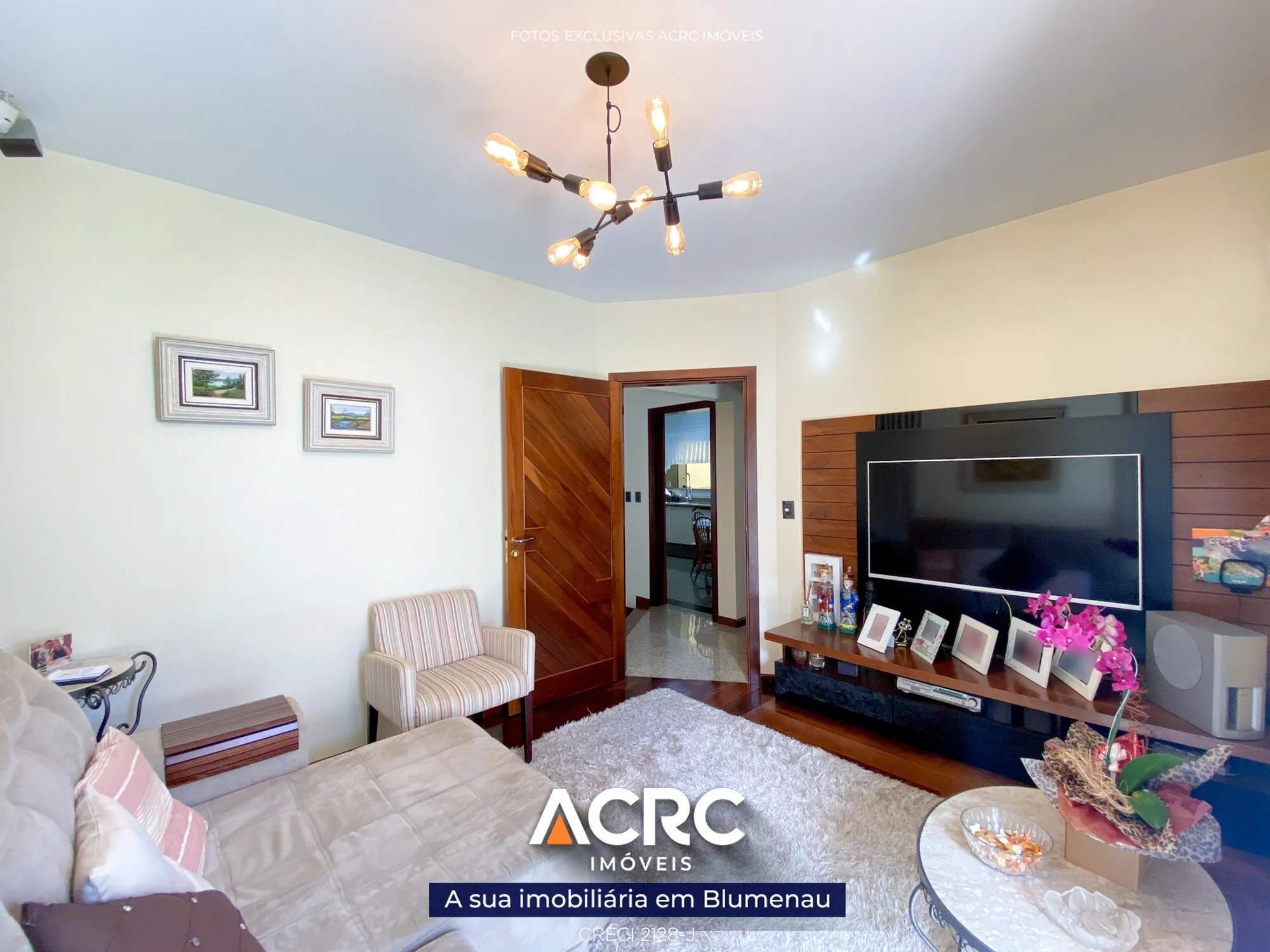 ACRC Imóveis - Casa para venda em Blumenau no bairro Velha — foto 5