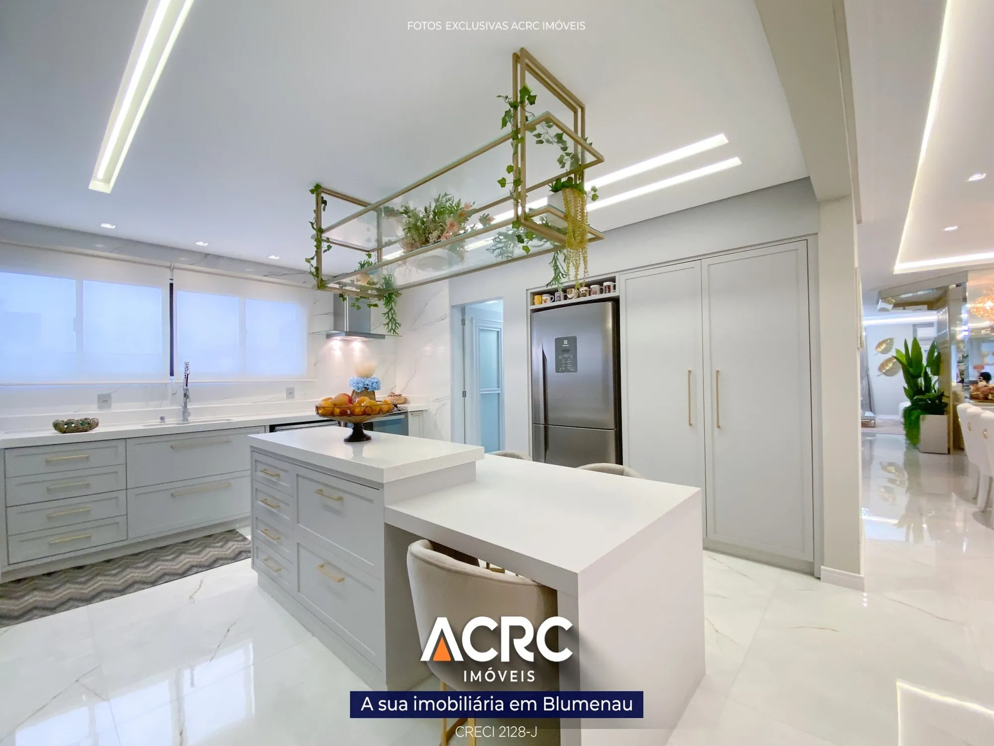 ACRC Imóveis - Apartamento para venda em Blumenau no bairro Jardim Blumenau — foto 5