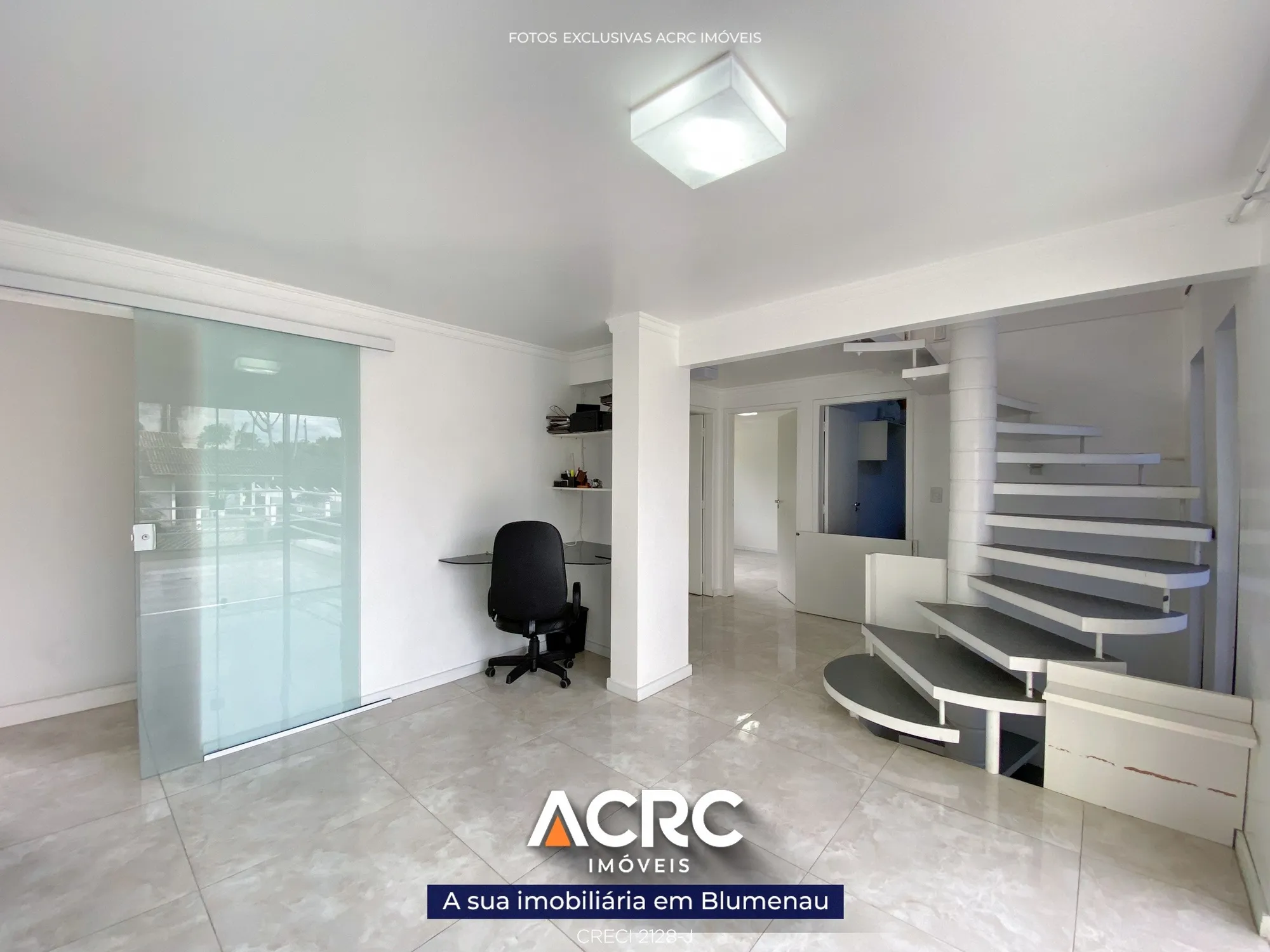 Casa para venda em Blumenau no bairro Velha | ACRC Imóveis — foto 2