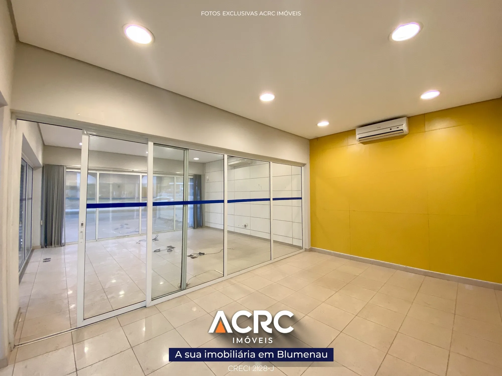 ACRC Imóveis - Galpão comercial à venda no bairro Ponta Aguda — foto 6