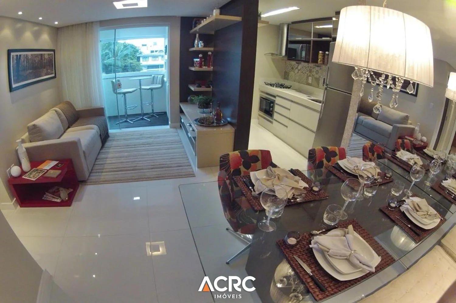 ACRC Imóveis - Apartamento para venda em Blumenau no bairro Itoupava Seca — foto 2