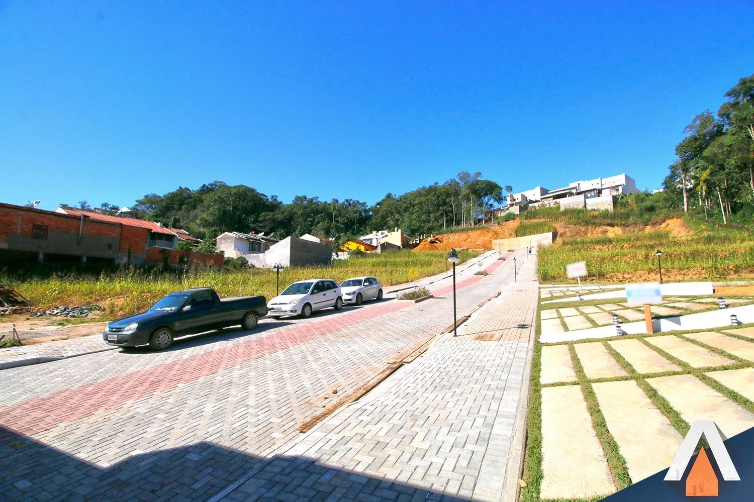ACRC Imóveis - Terreno para venda em Blumenau no bairro Água Verde — foto 3