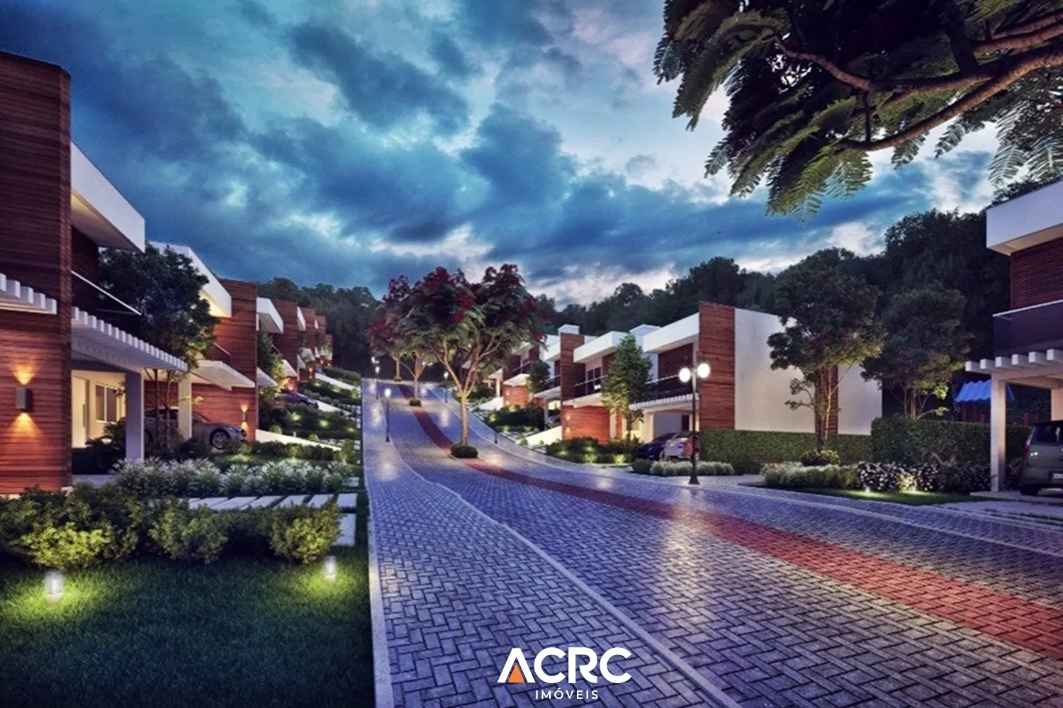 ACRC Imóveis - Terreno para venda em Blumenau no bairro Água Verde — foto 7