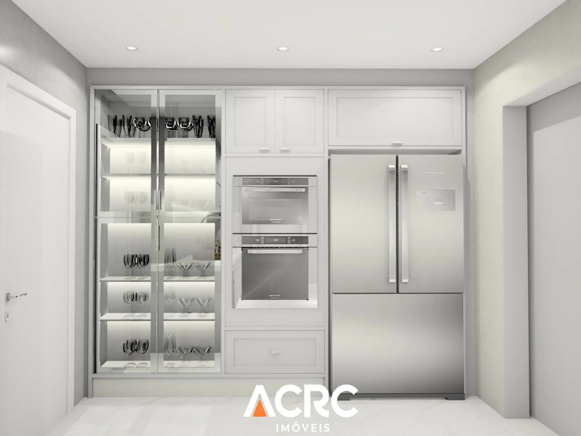 ACRC Imóveis - Apartamento alto padrão à venda em Balneário Camboriú. — foto 7