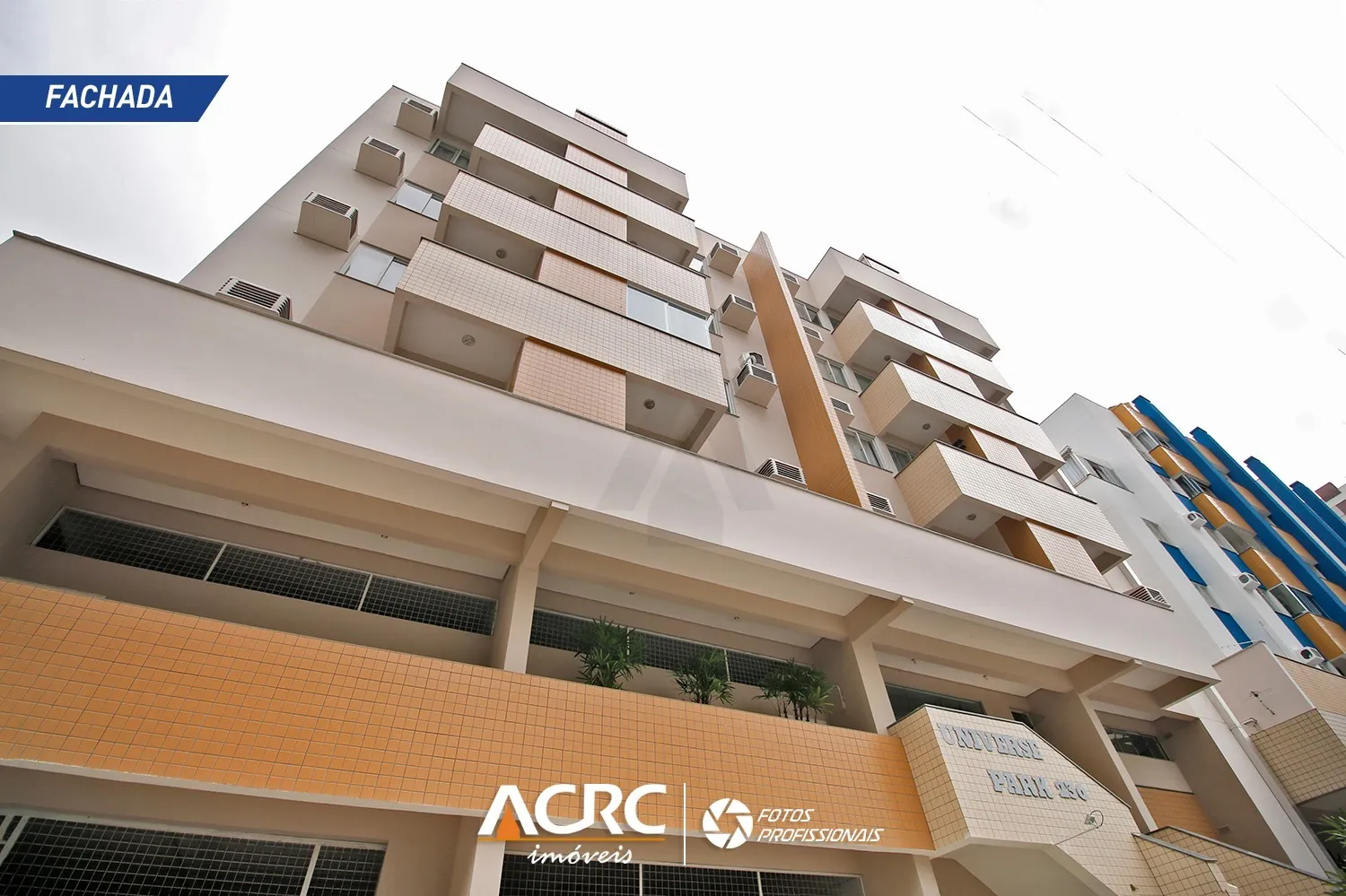 ACRC Imóveis - Apartamento para venda em Blumenau no bairro Itoupava Seca - foto 1