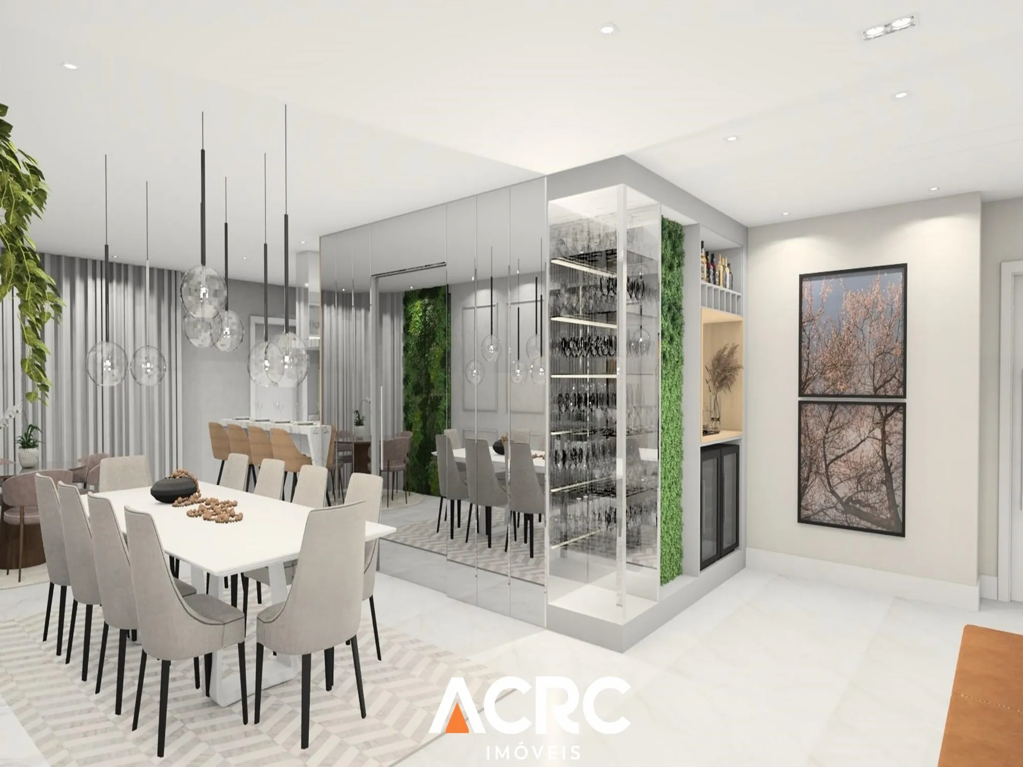 ACRC Imóveis - Apartamento Alto padrão à venda em Balneário Camboriú. — foto 3