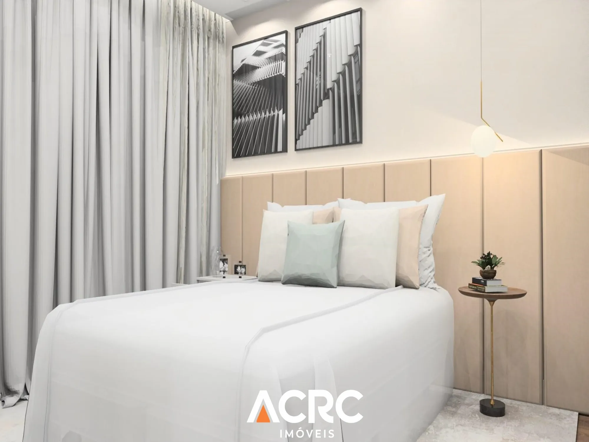 ACRC Imóveis - Apartamento Alto padrão à venda em Balneário Camboriú. — foto 7