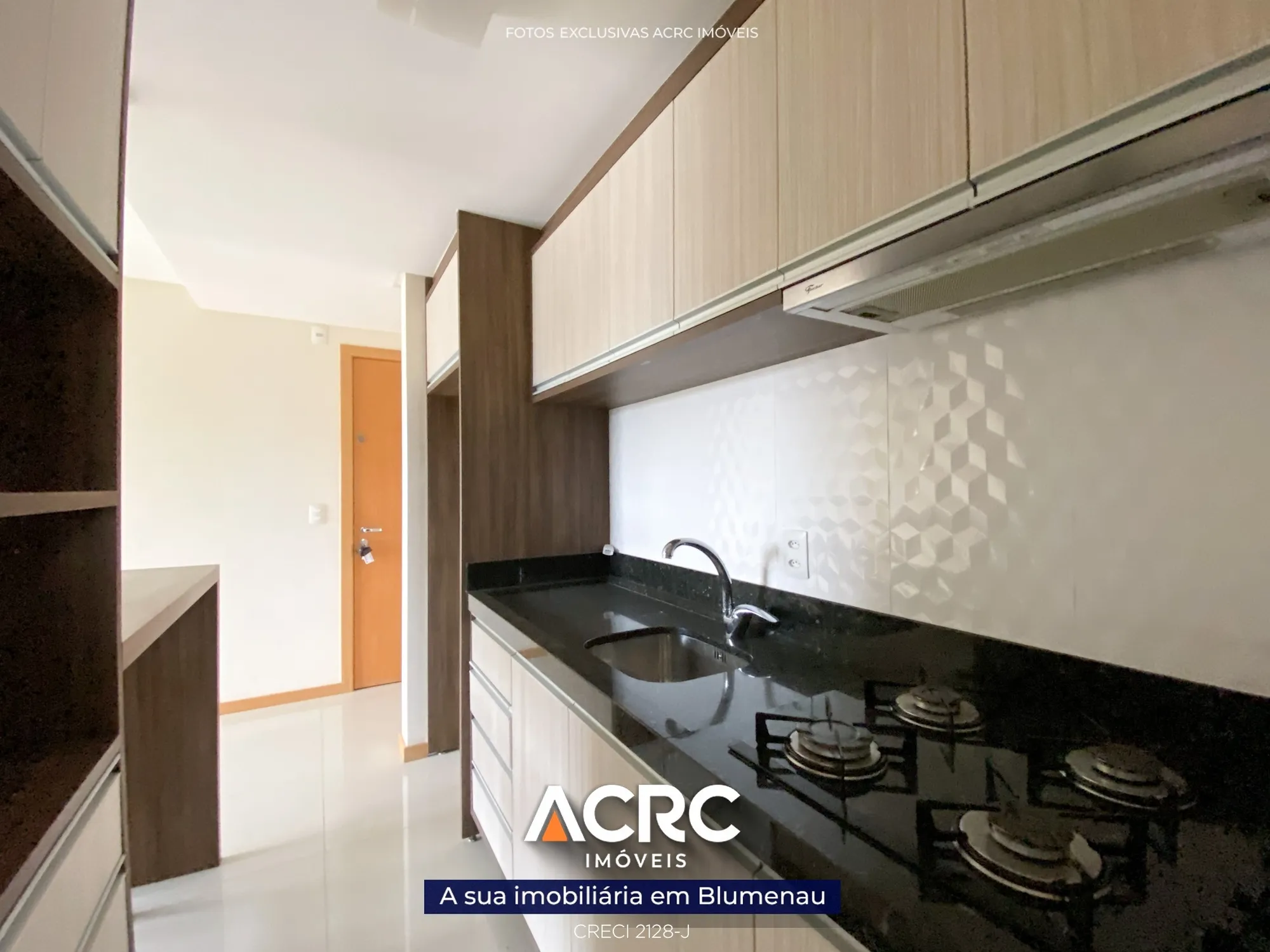 ACRC IMÓVEIS - Apartamento com 03 dormitórios no bairro Fortaleza — foto 6