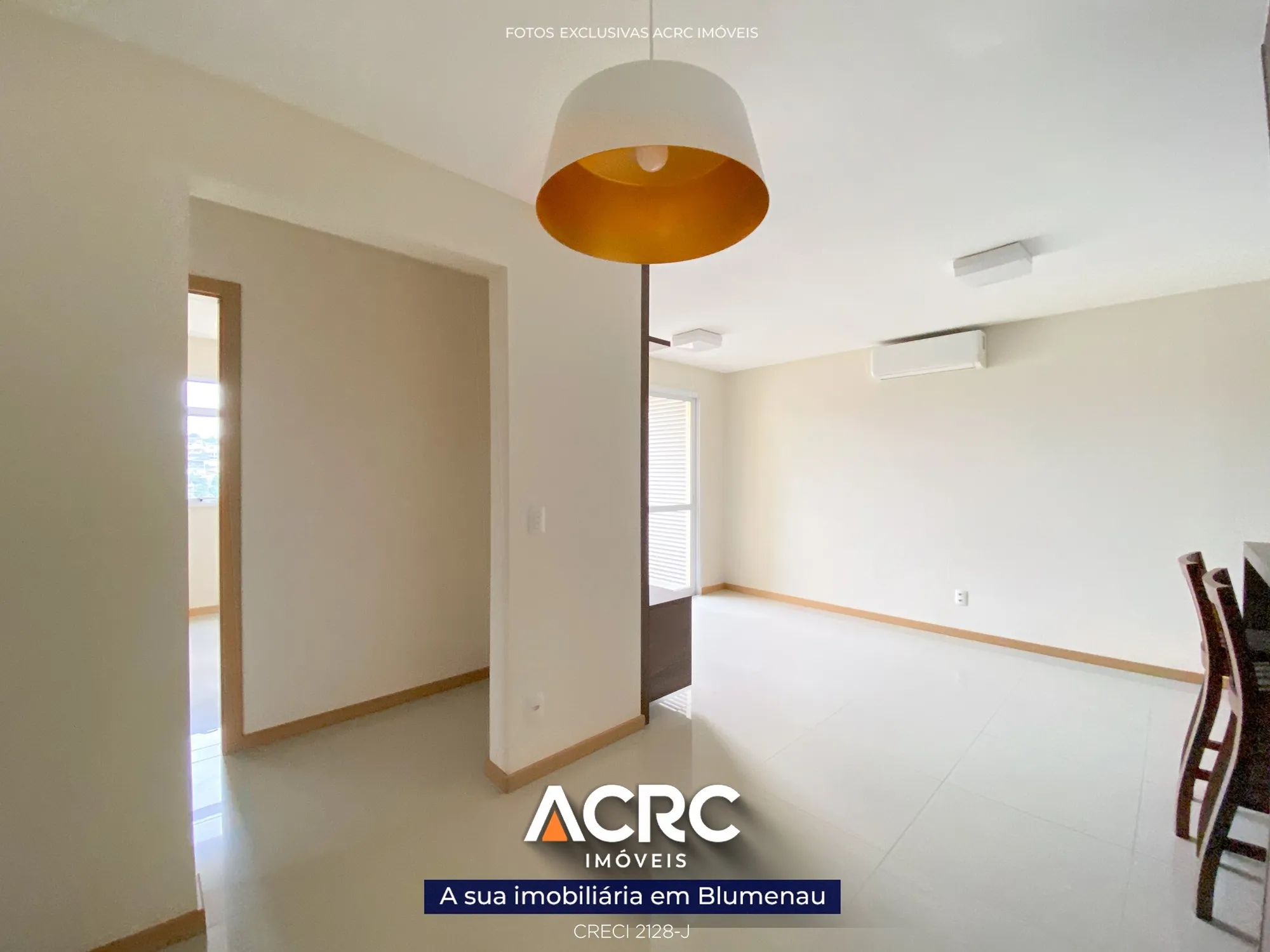 ACRC IMÓVEIS - Apartamento com 03 dormitórios no bairro Fortaleza — foto 7