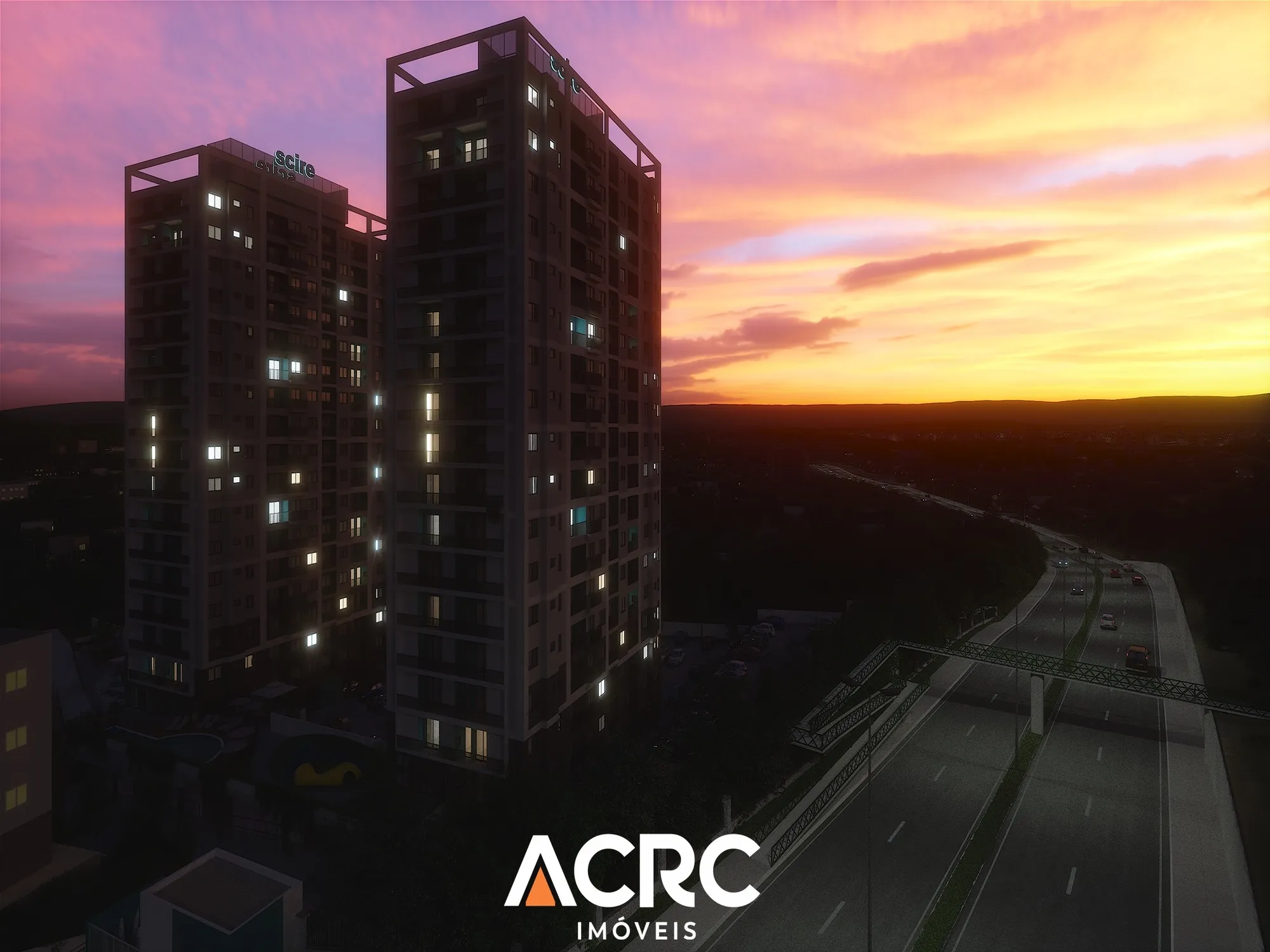 Apartamento com 02 dormitórios no bairro Fortaleza | ACRC Imóveis — foto 4