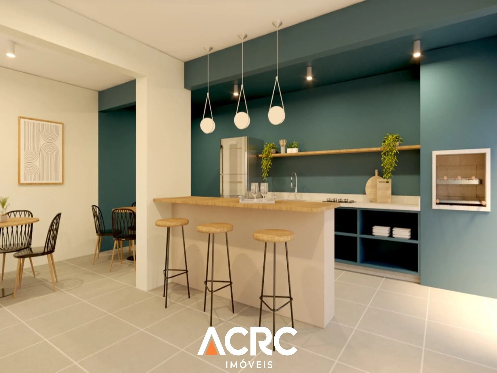 Apartamento com 02 dormitórios no bairro Fortaleza | ACRC Imóveis — foto 5