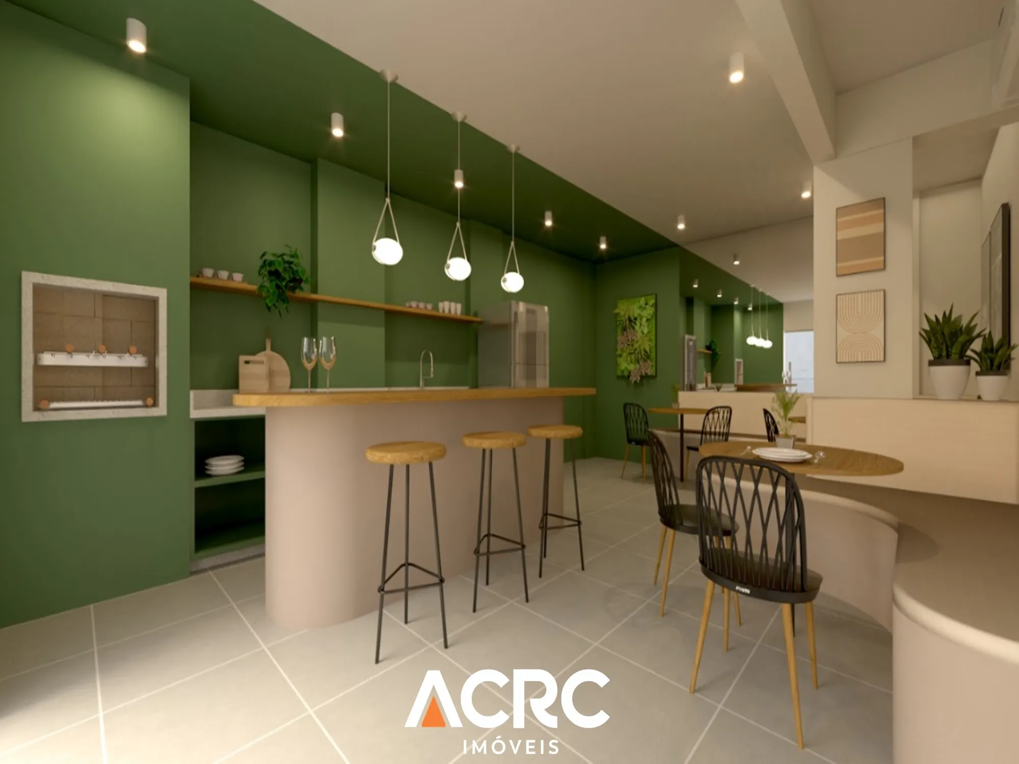 Apartamento com 02 dormitórios no bairro Fortaleza | ACRC Imóveis — foto 6
