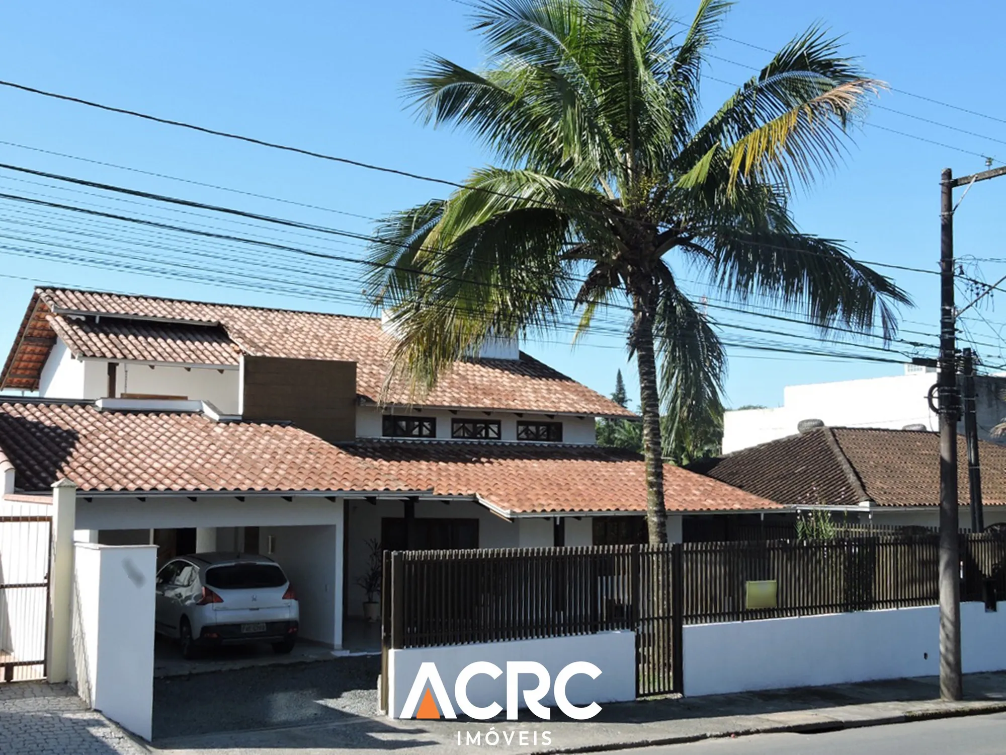 ACRC IMÓVEIS - Casa à venda no bairro Costa e Silva em Joinville - foto 1