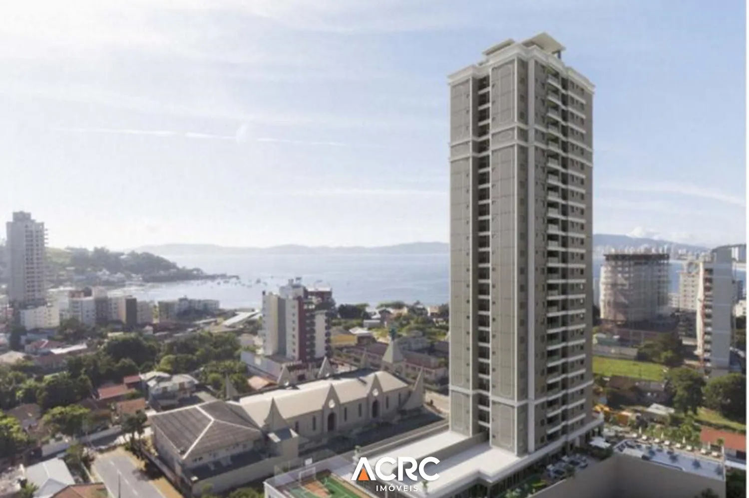 ACRC Imóveis - Apartamento para venda em Itapema no bairro Centro - foto 1