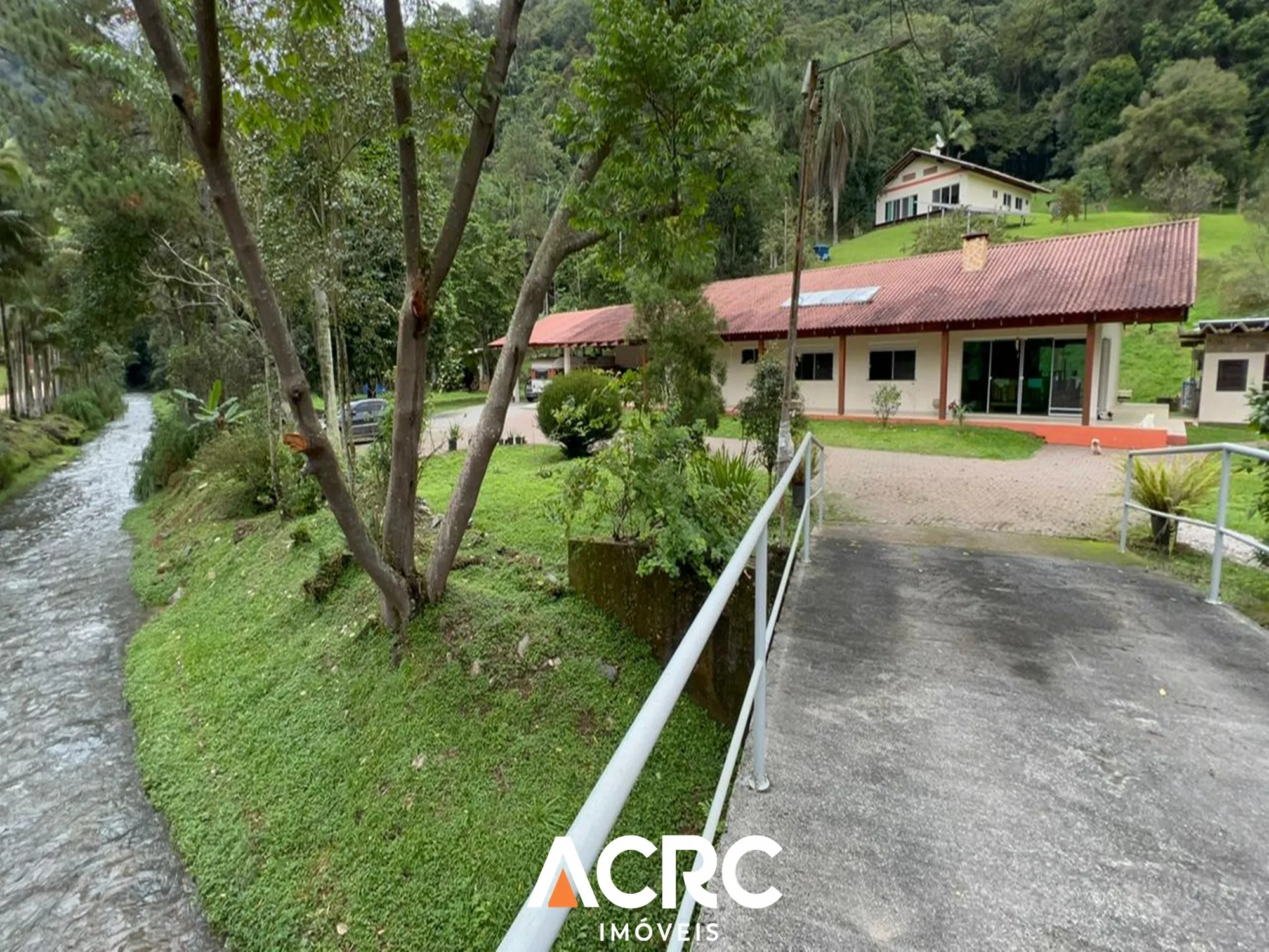 ACRC Imóveis - Amplo Sítio à venda no bairro Gaspar Alto — foto 6